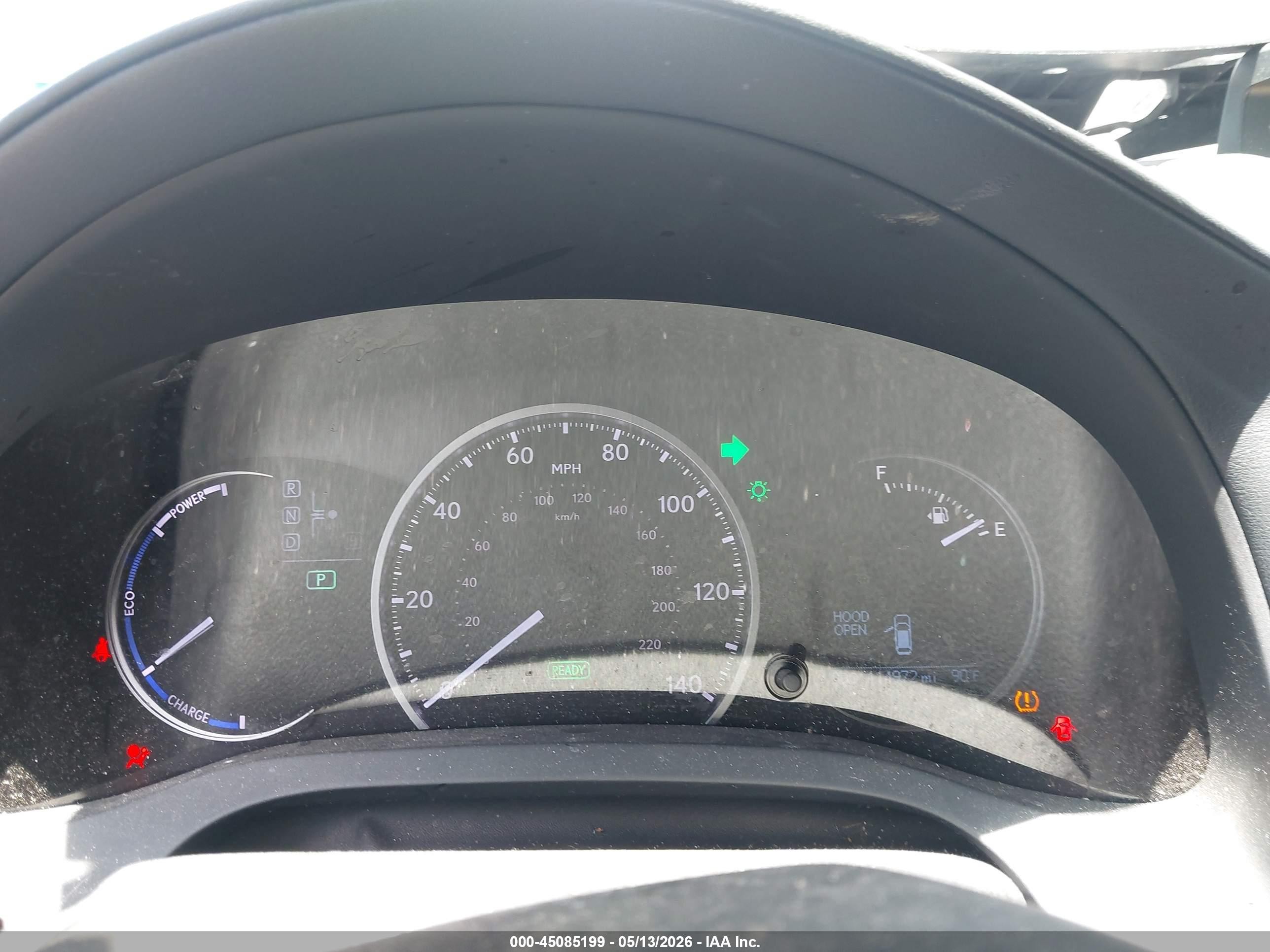 2012 Lexus Ct 200h   Gray vin: JTHKD5BH4C2118394