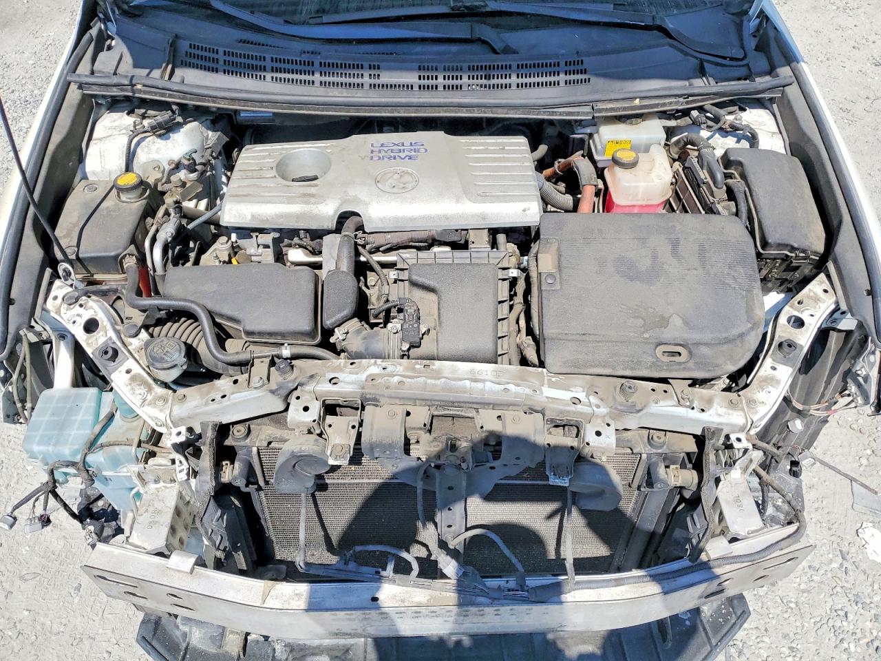 2013 Lexus Ct 200 Белый vin: JTHKD5BH4D2129347