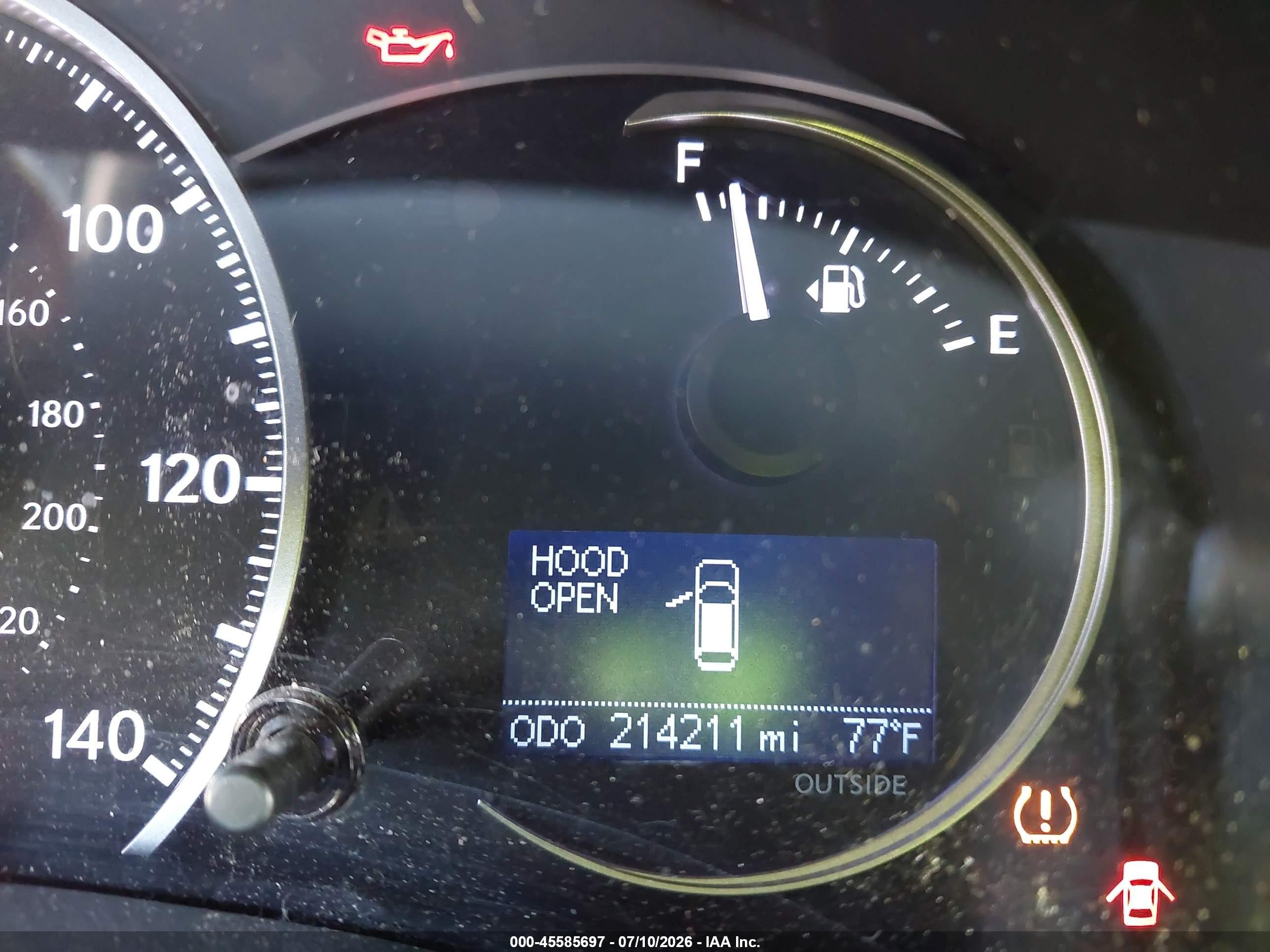 2014 Lexus Ct 200h Silver vin: JTHKD5BH4E2183779