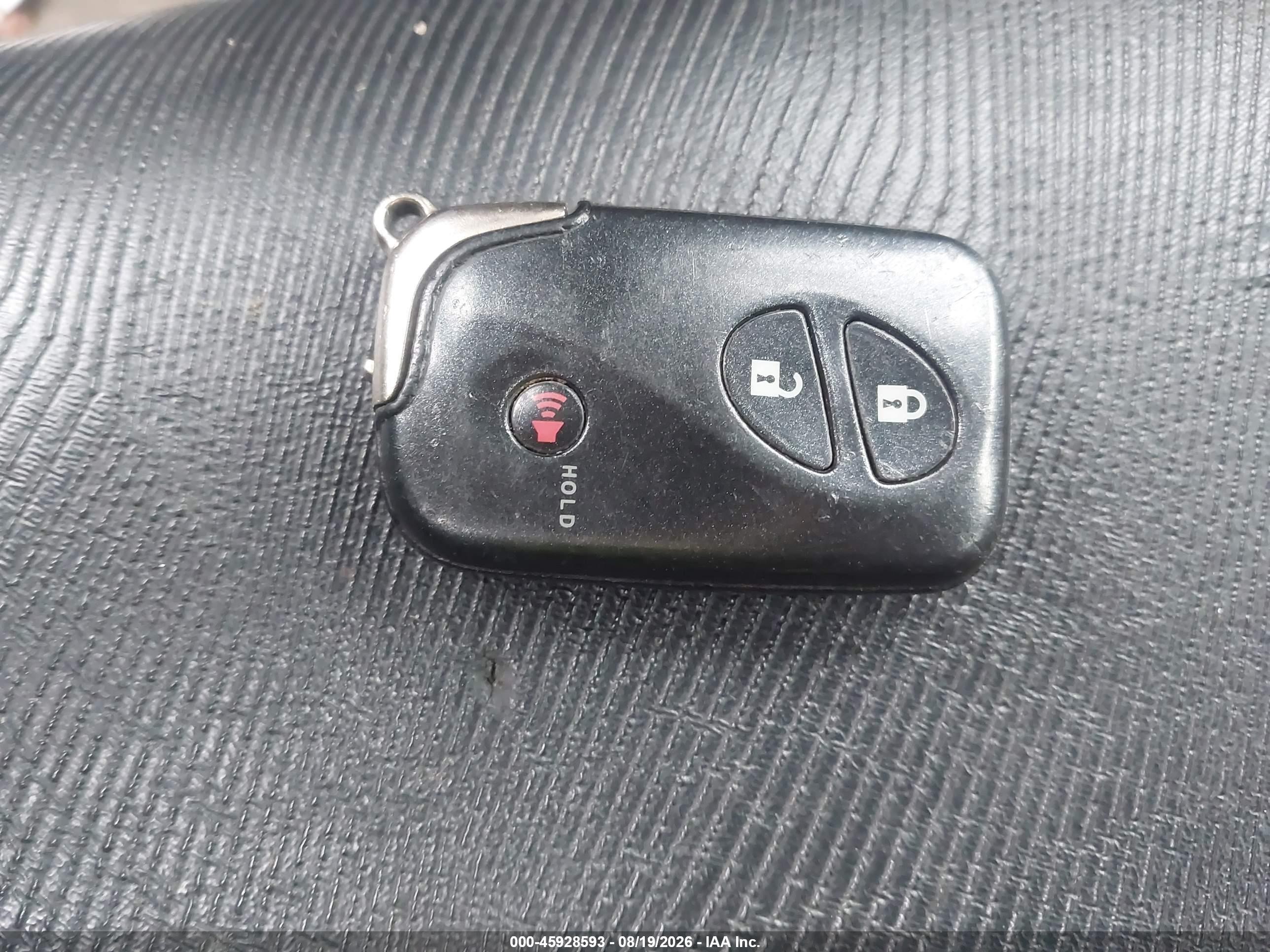 2014 Lexus Ct 200h   Black vin: JTHKD5BH4E2190991