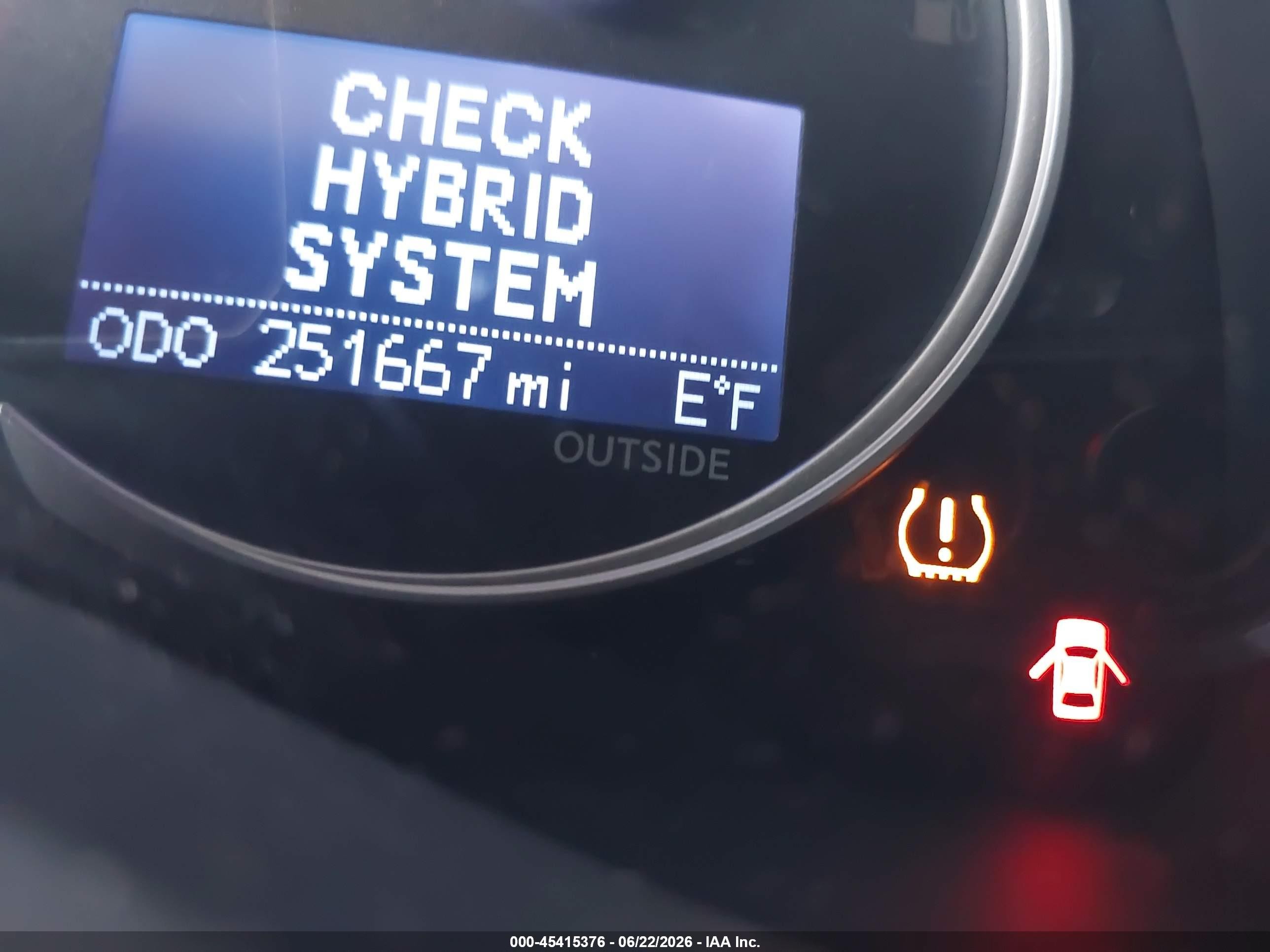 2012 Lexus Ct 200h Premium Black vin: JTHKD5BH5C2099127
