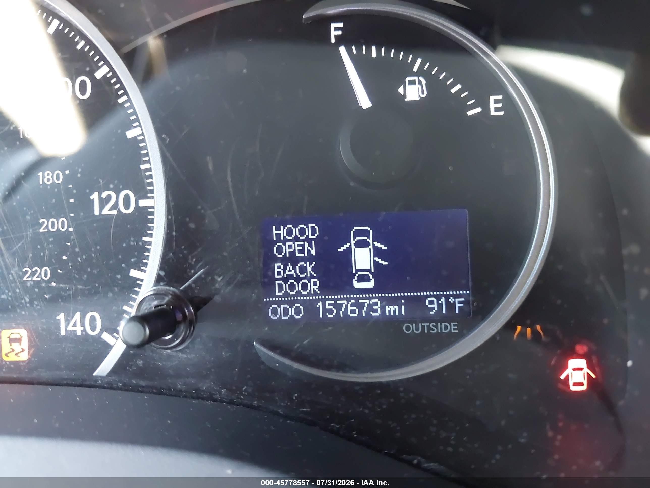 2012 Lexus Ct 200h Premium Коричневый vin: JTHKD5BH5C2107498