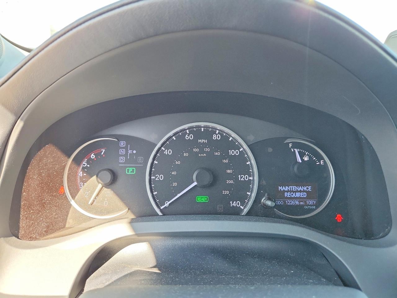 2013 Lexus Ct 200 Gray vin: JTHKD5BH5D2135951