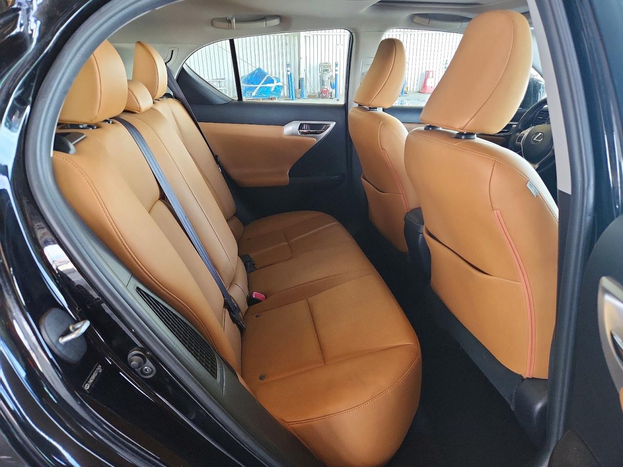 2013 Lexus Ct 200 Black vin: JTHKD5BH5D2171624