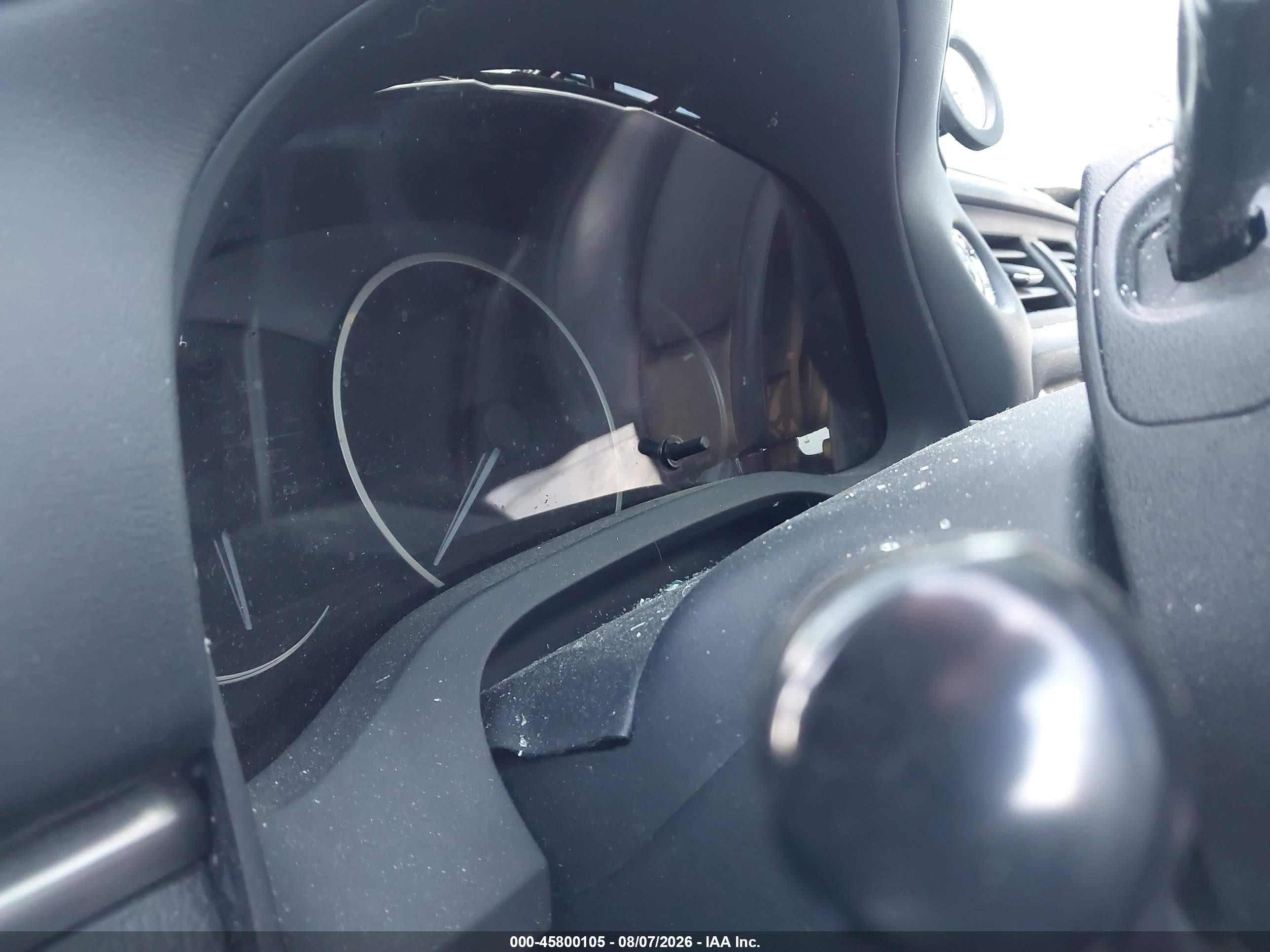 2014 Lexus Ct 200h Gray vin: JTHKD5BH5E2183564