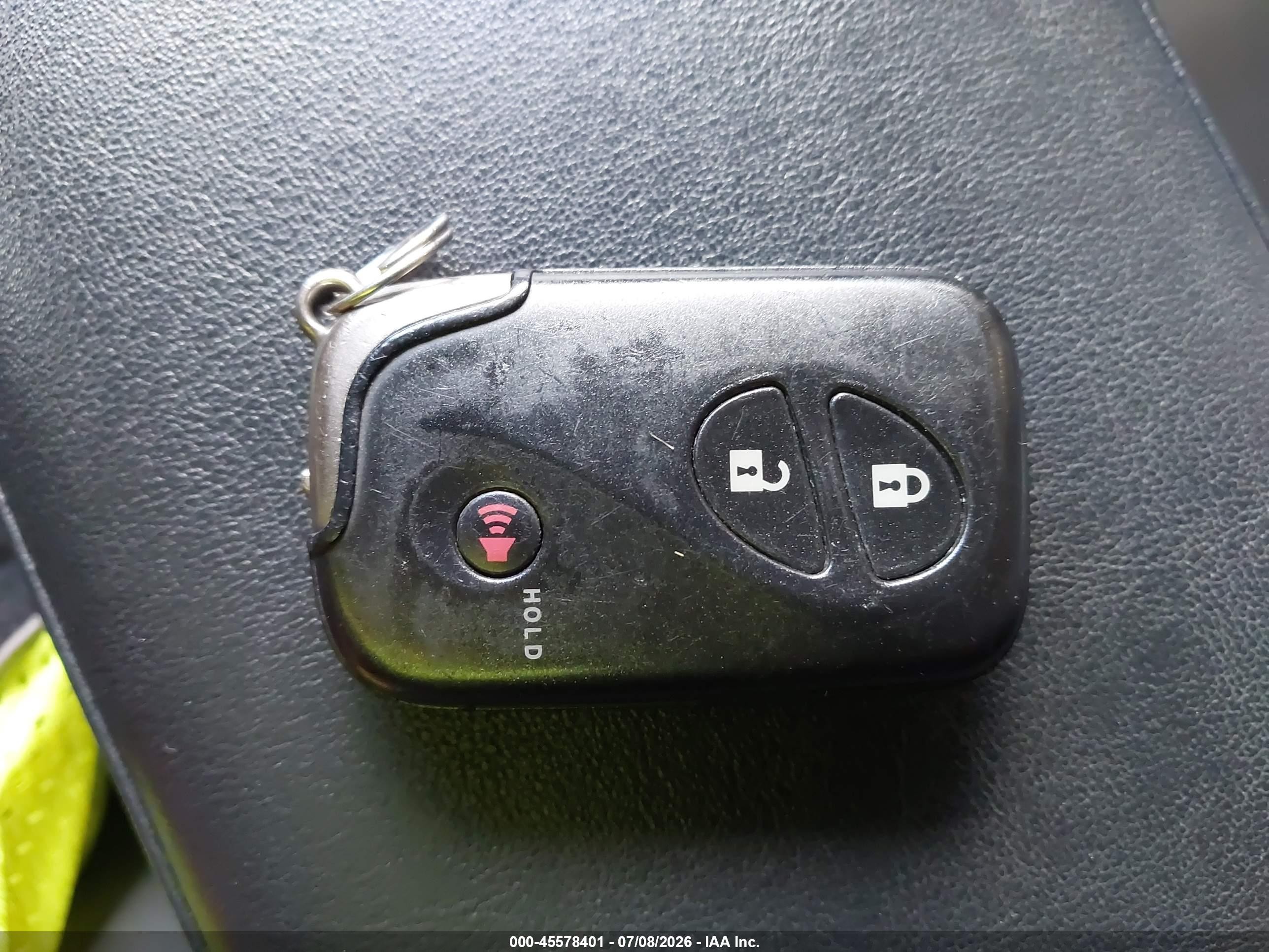 2014 Lexus Ct 200h   Red vin: JTHKD5BH5E2193222