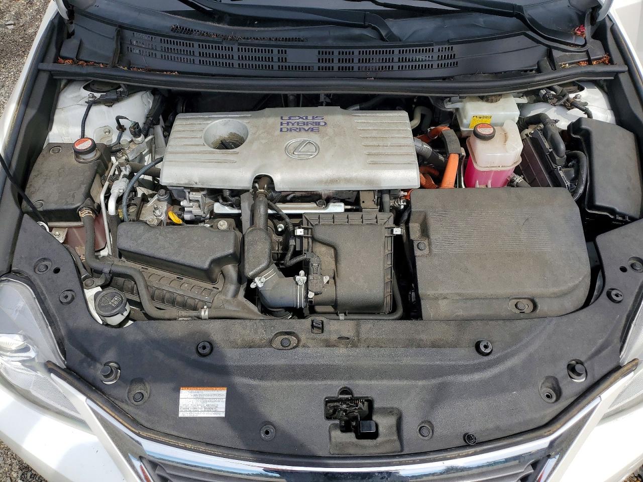 2015 Lexus Ct 200 Белый vin: JTHKD5BH5F2216208