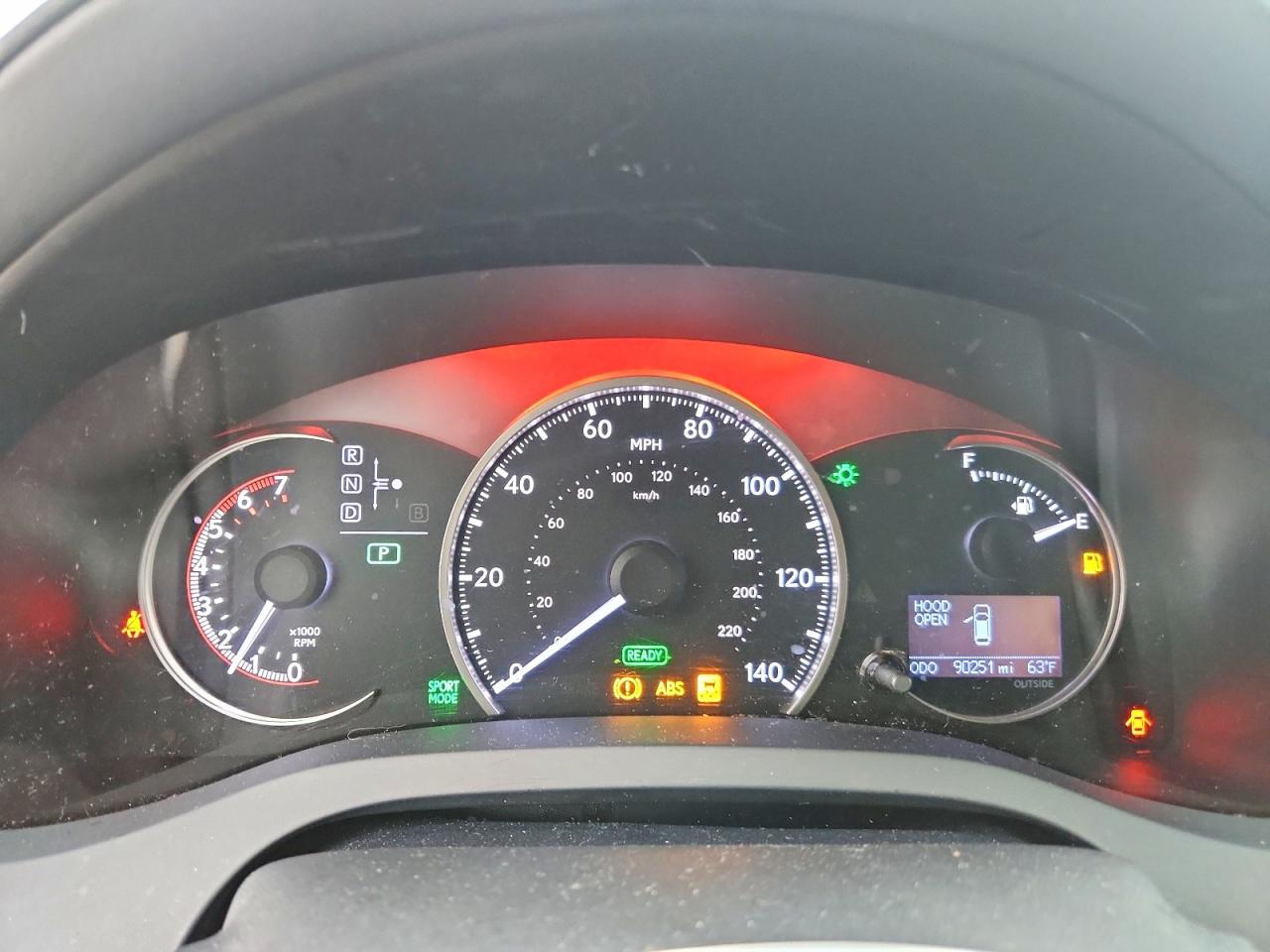2015 Lexus Ct 200h Silver vin: JTHKD5BH5F2250536