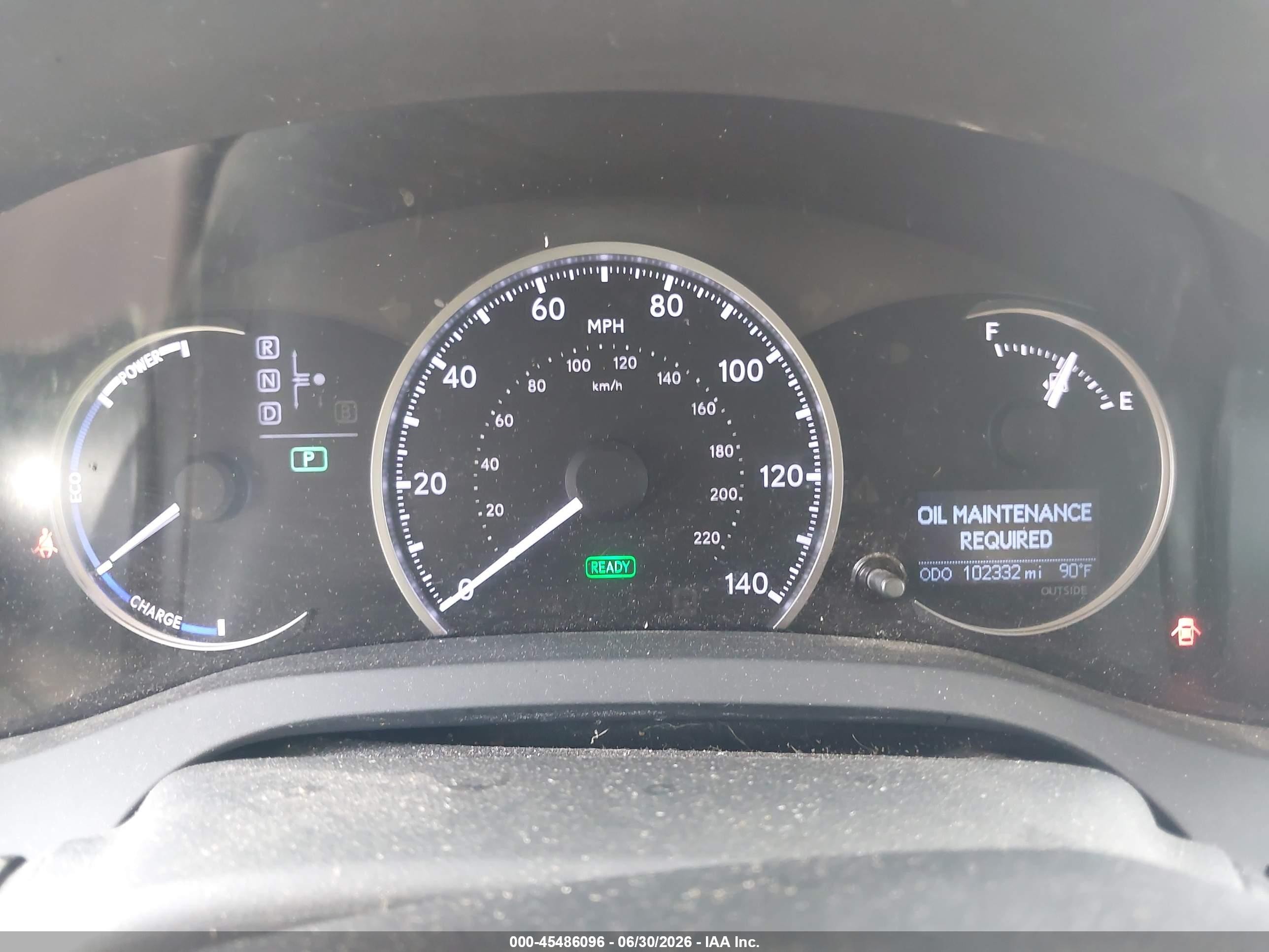 2011 Lexus Ct 200h Premium Black vin: JTHKD5BH6B2017257