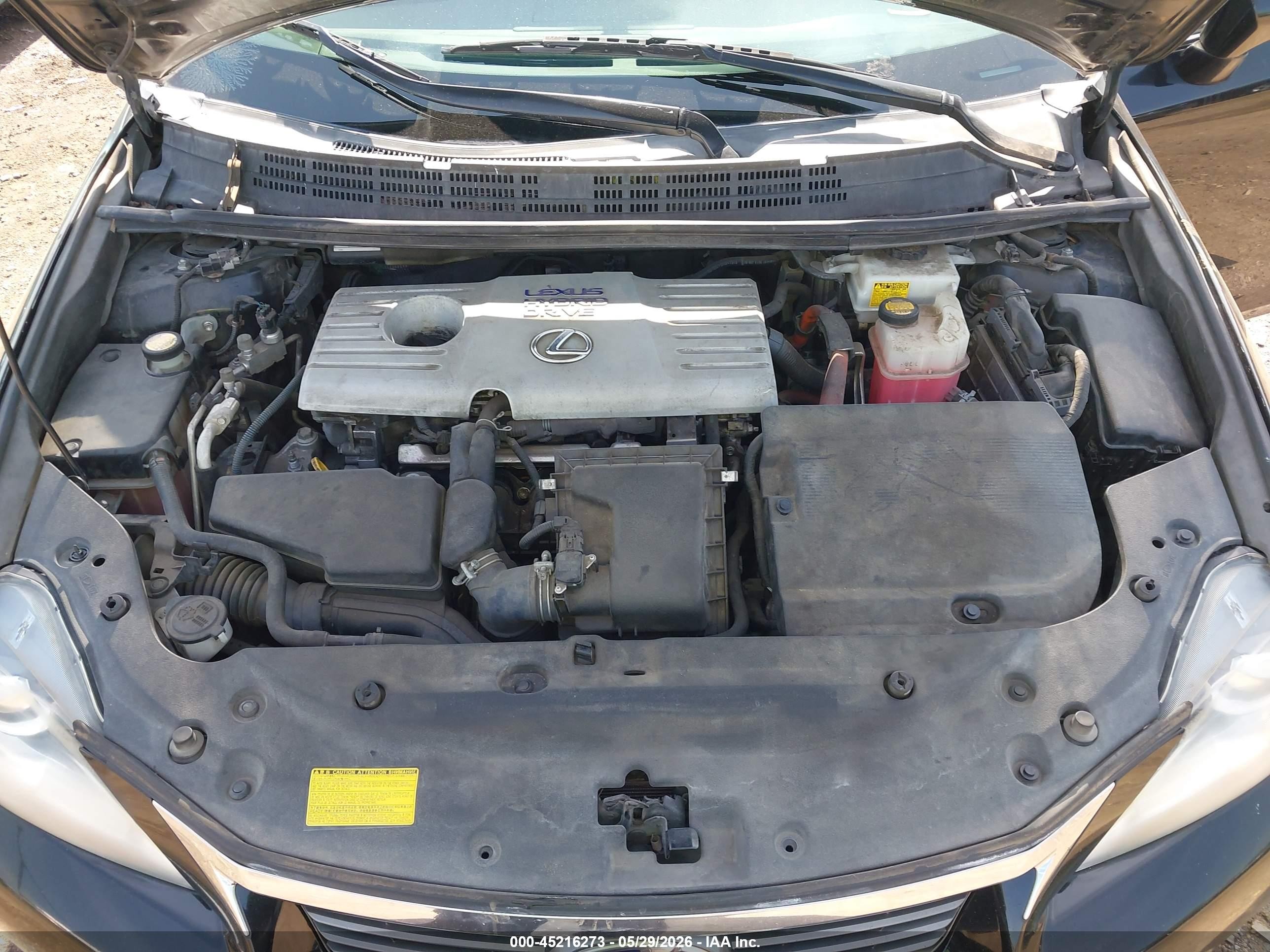 2011 Lexus Ct 200h Premium Black vin: JTHKD5BH6B2029117