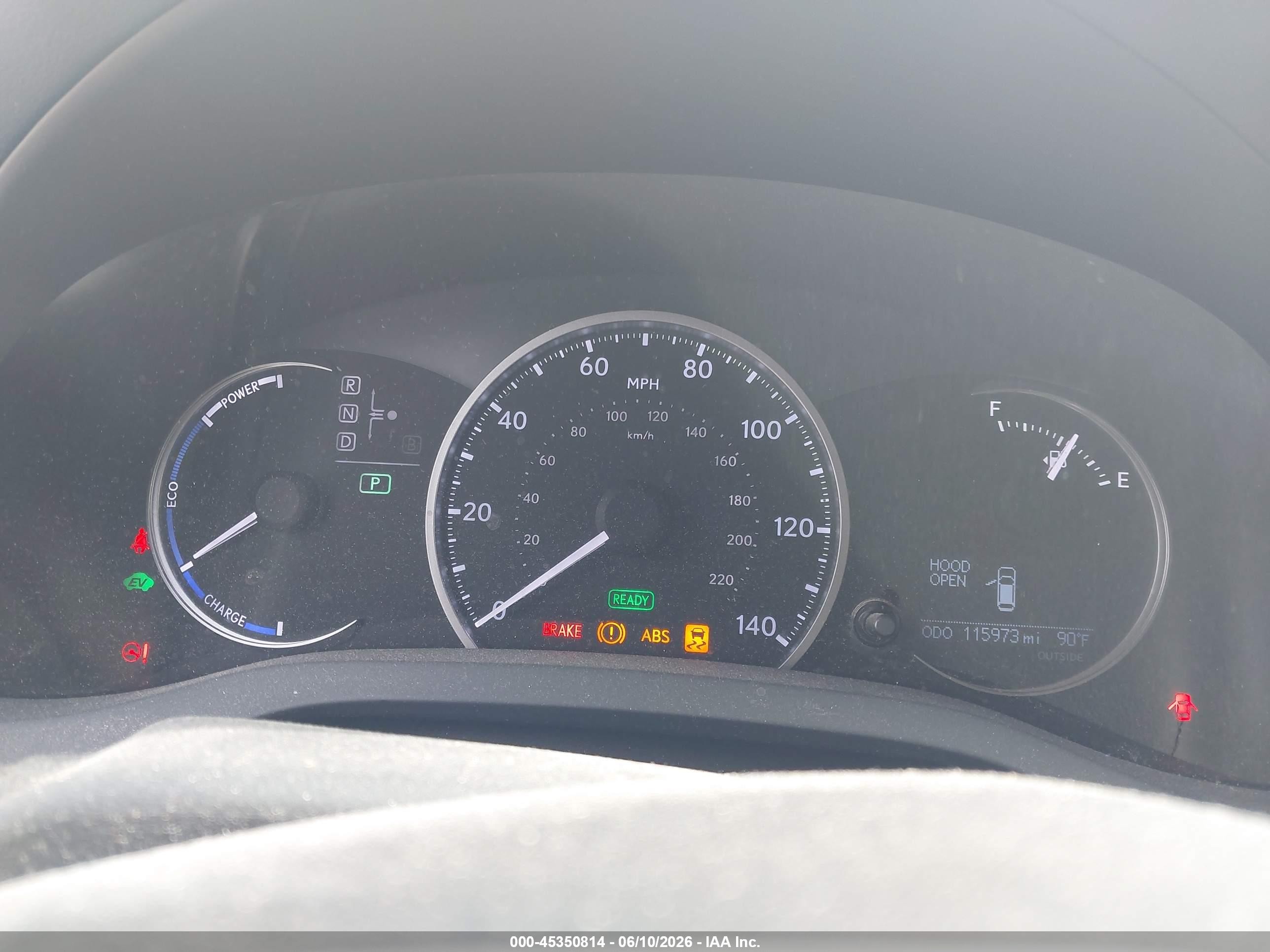 2011 Lexus Ct 200h Premium Белый vin: JTHKD5BH6B2044278
