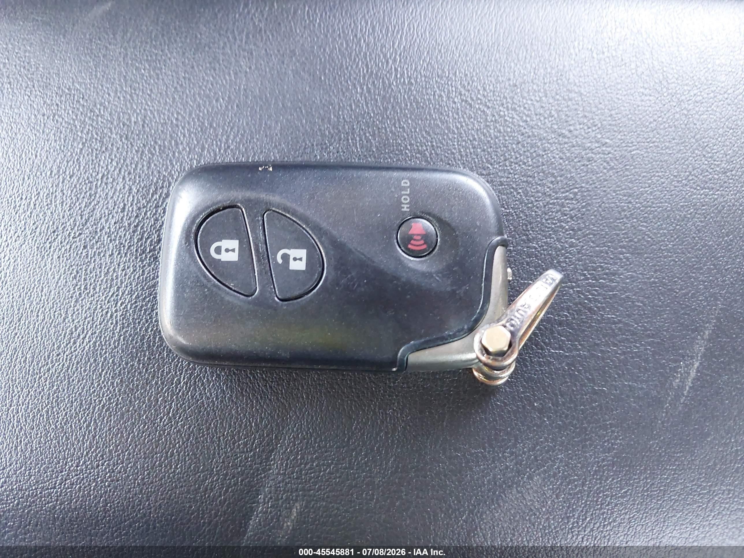 2012 Lexus Ct 200h Premium Gray vin: JTHKD5BH6C2087729