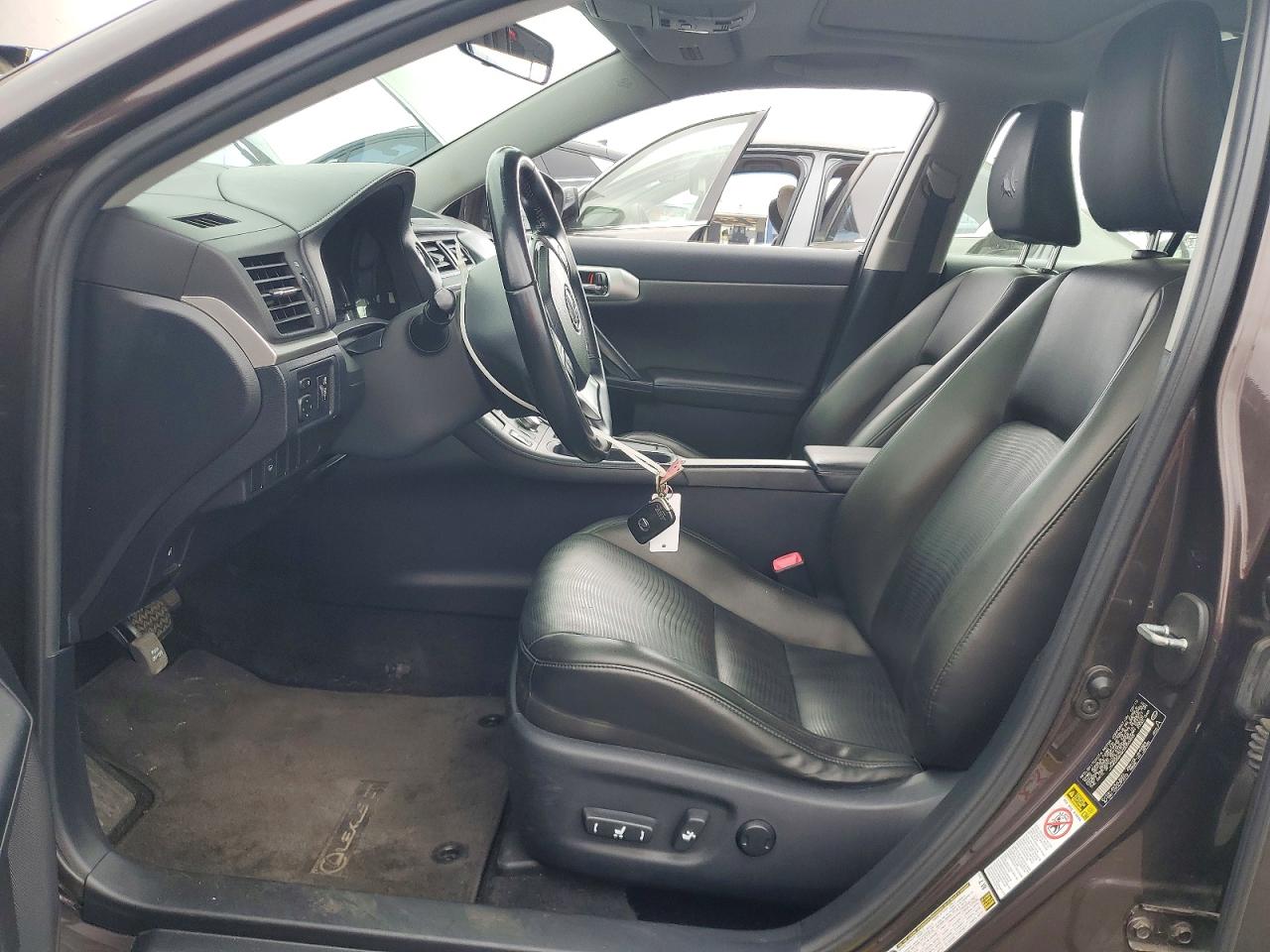 2012 Lexus Ct 200 Фиолетовый vin: JTHKD5BH6C2090453