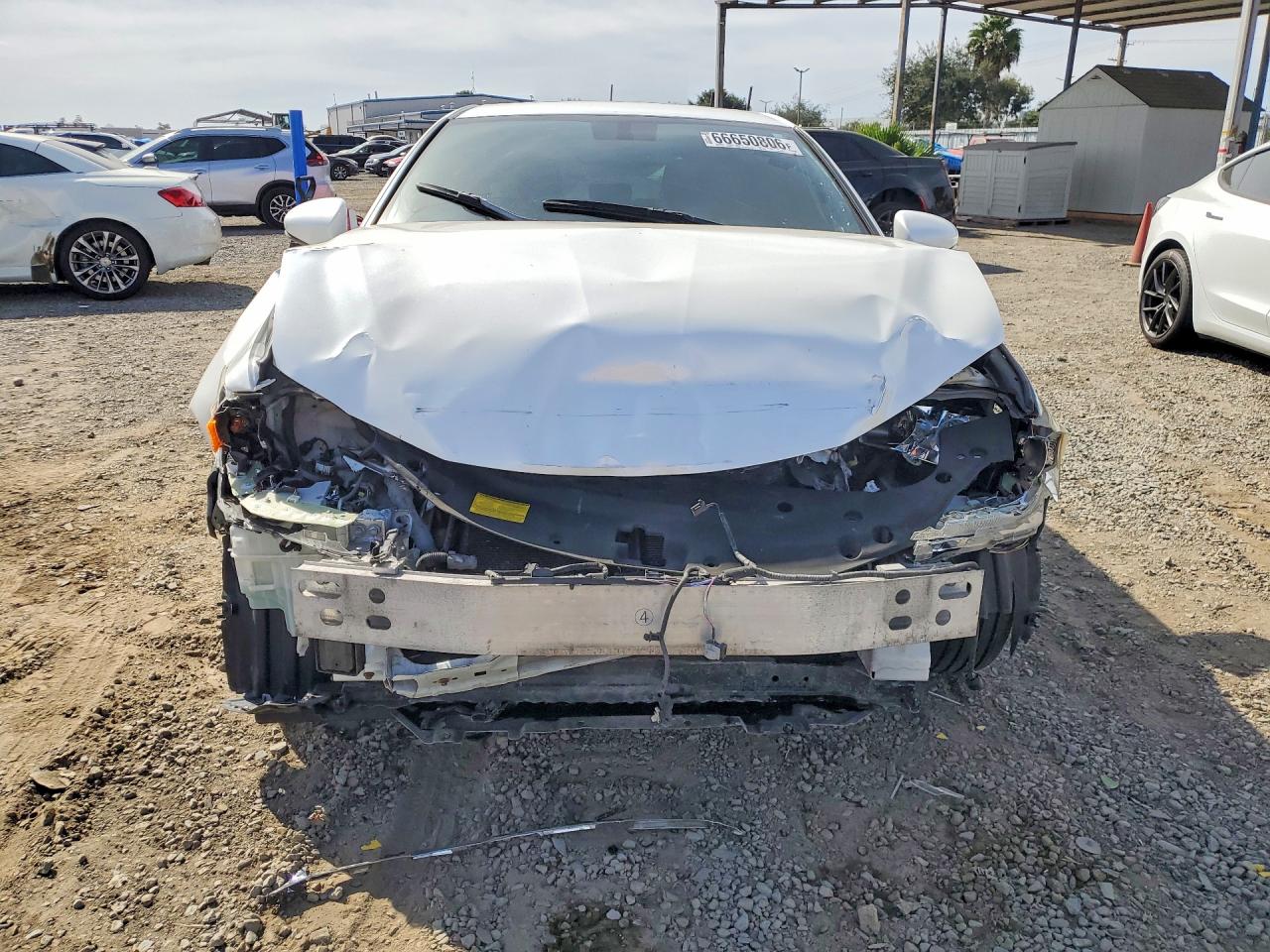2012 Lexus Ct 200 White vin: JTHKD5BH6C2106554