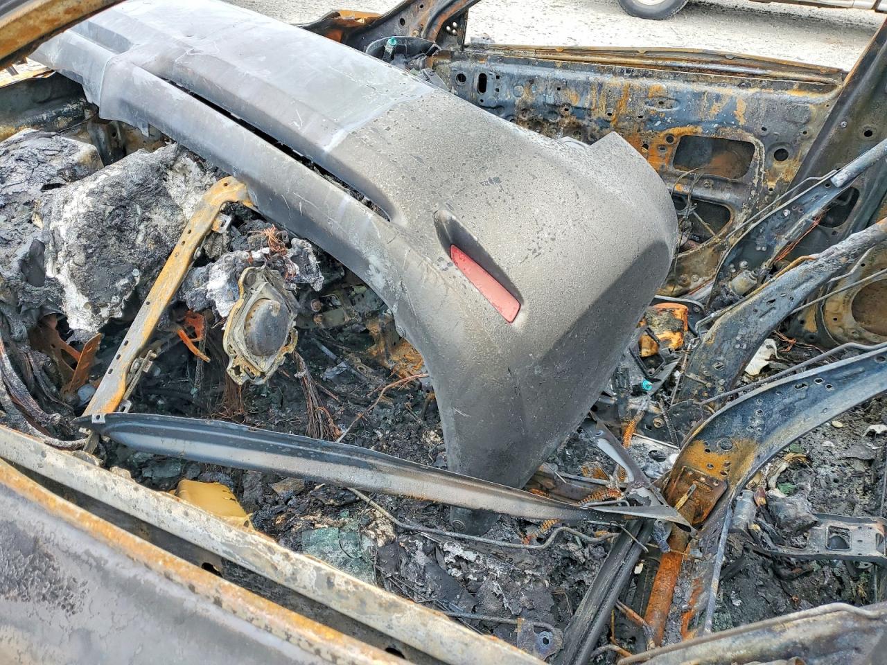 2013 Lexus Ct 200 Burn vin: JTHKD5BH6D2160812
