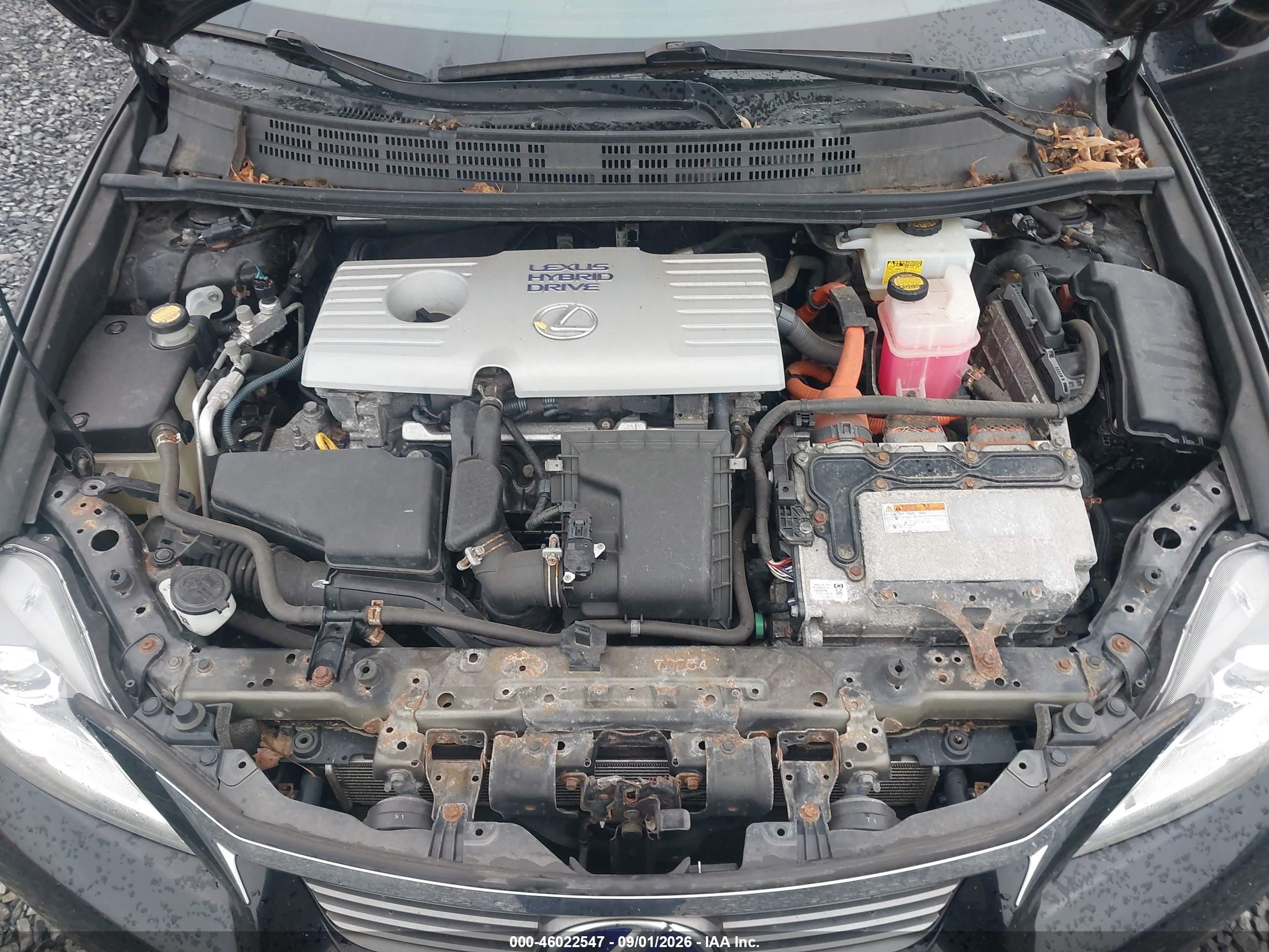 2013 Lexus Ct 200h   Черный vin: JTHKD5BH6D2167744