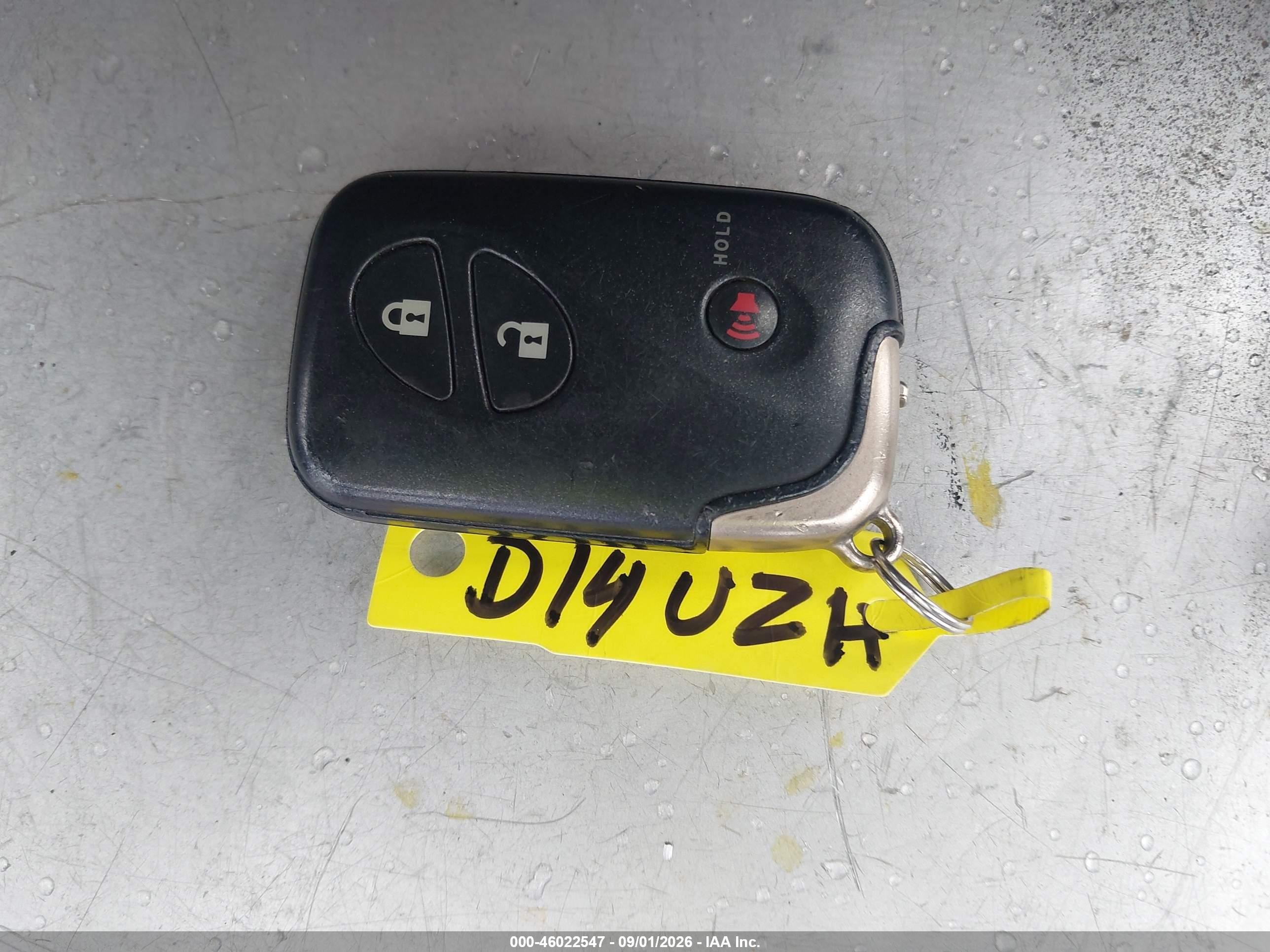 2013 Lexus Ct 200h   Черный vin: JTHKD5BH6D2167744