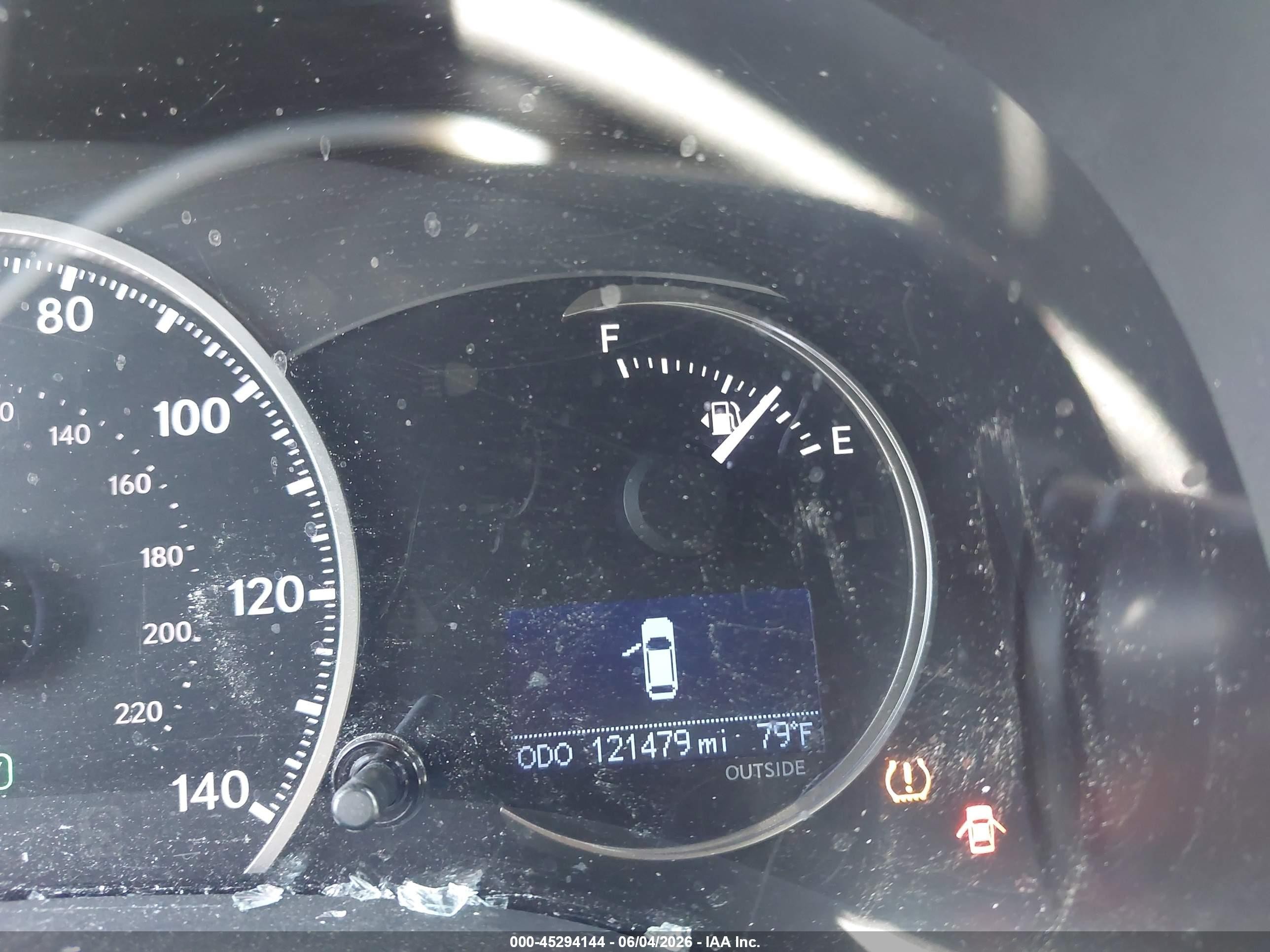 2014 Lexus Ct 200h   Gray vin: JTHKD5BH6E2175070