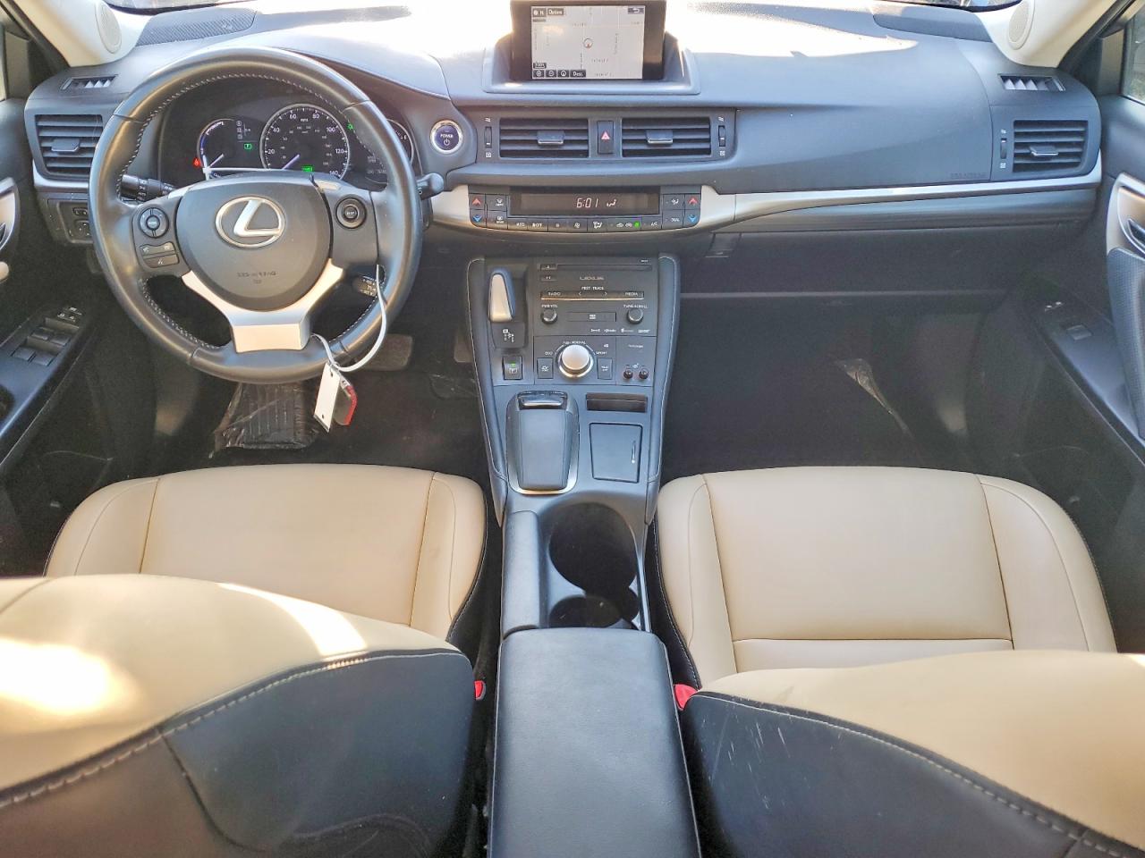 2014 Lexus Ct 200 Серебряный vin: JTHKD5BH6E2183881