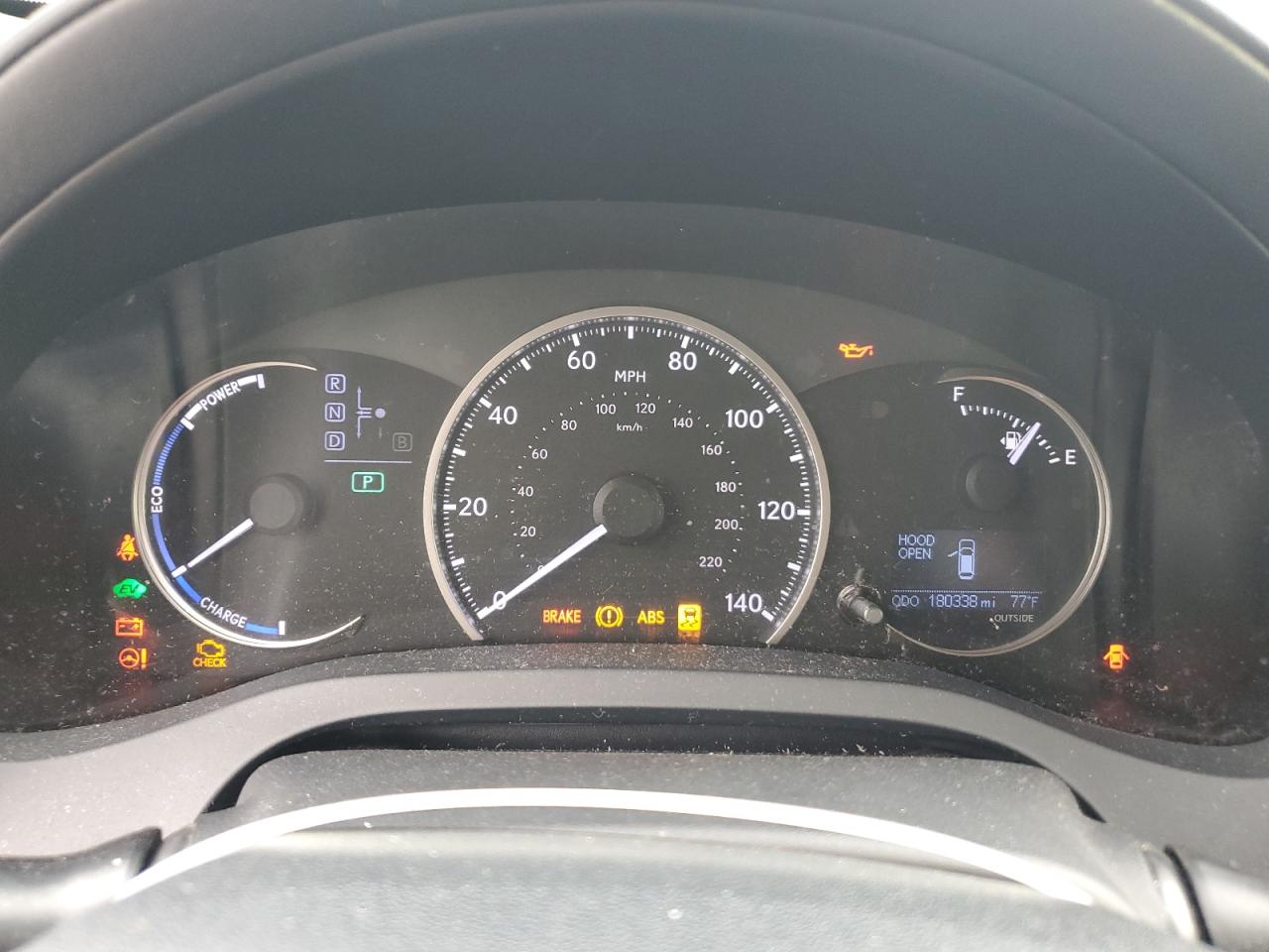 2014 Lexus Ct 200 Silver vin: JTHKD5BH6E2188983