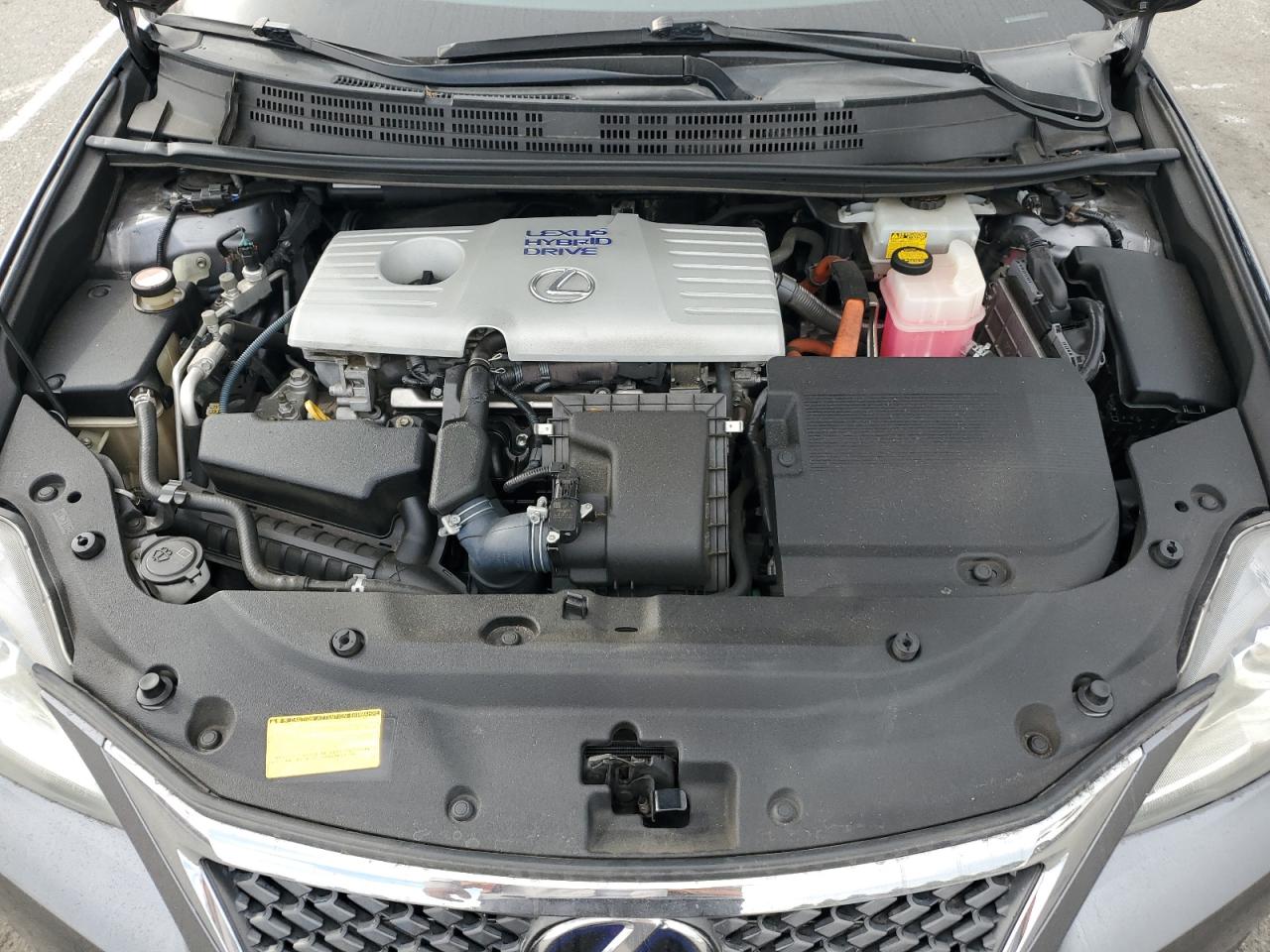 2014 Lexus Ct 200 Silver vin: JTHKD5BH6E2188983