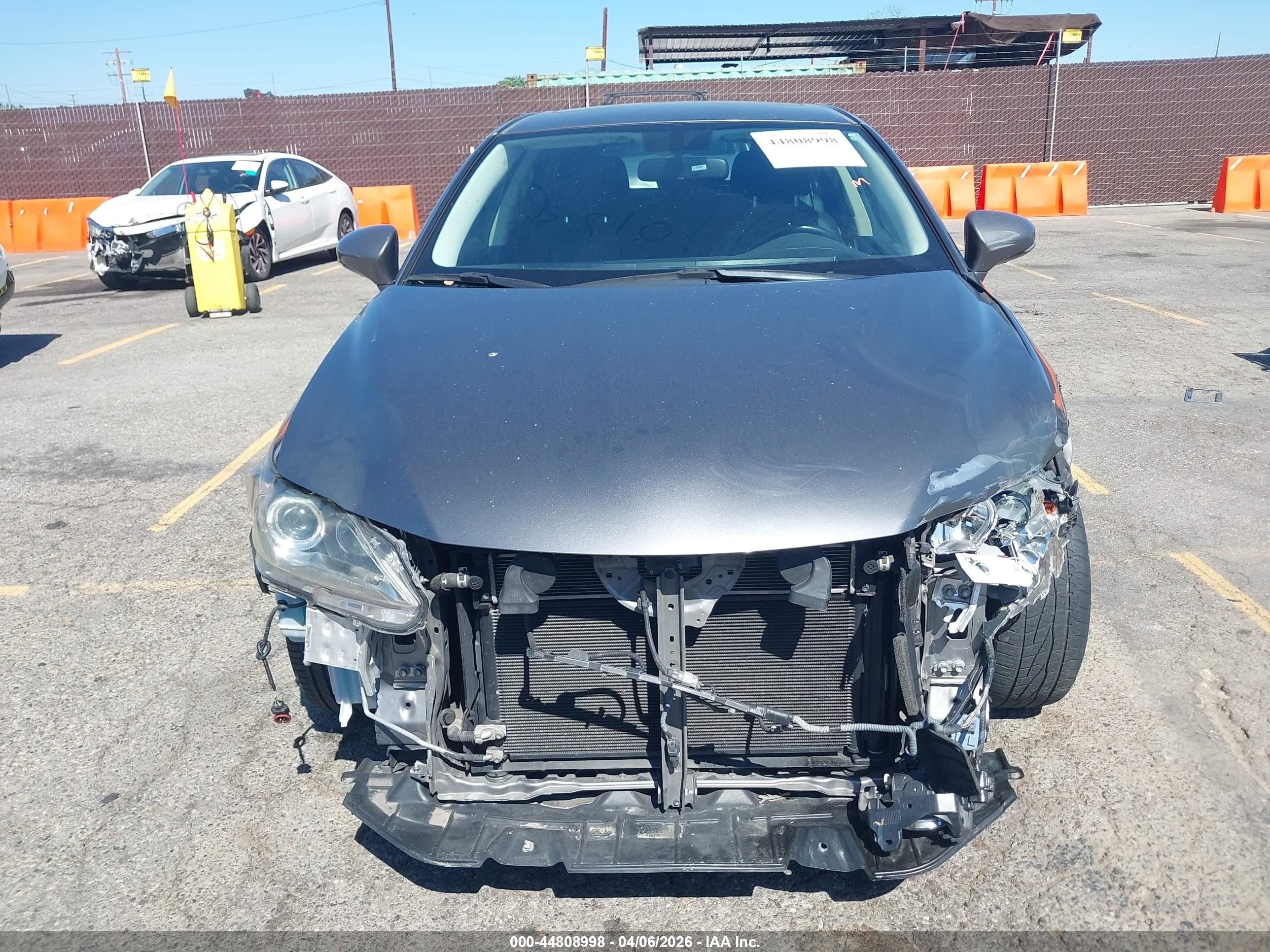 2015 Lexus Ct 200h   Gray vin: JTHKD5BH6F2213902