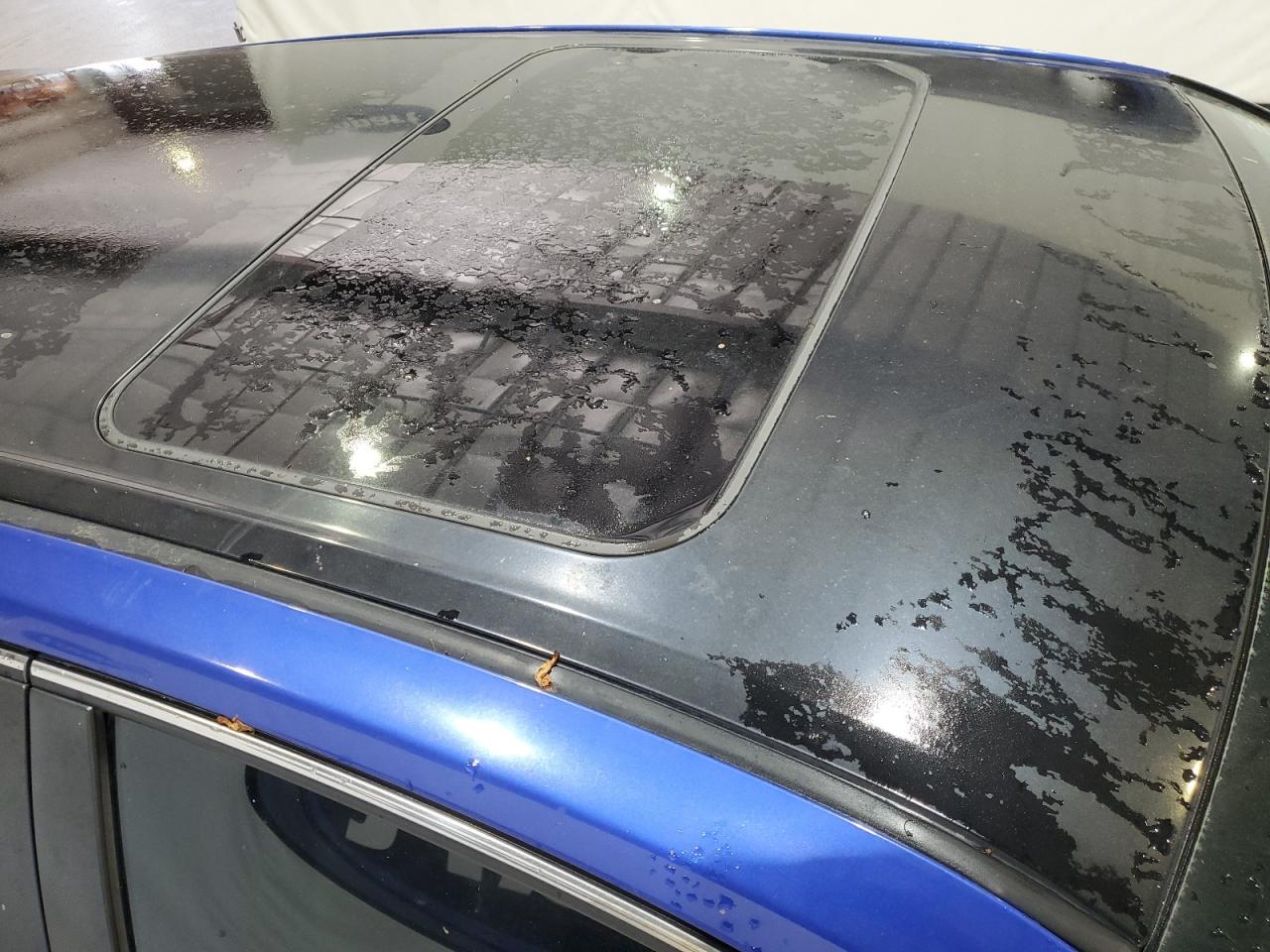 2015 Lexus Ct 200 Blue vin: JTHKD5BH6F2225211 Damage: Roof Panel, Chipped, 2