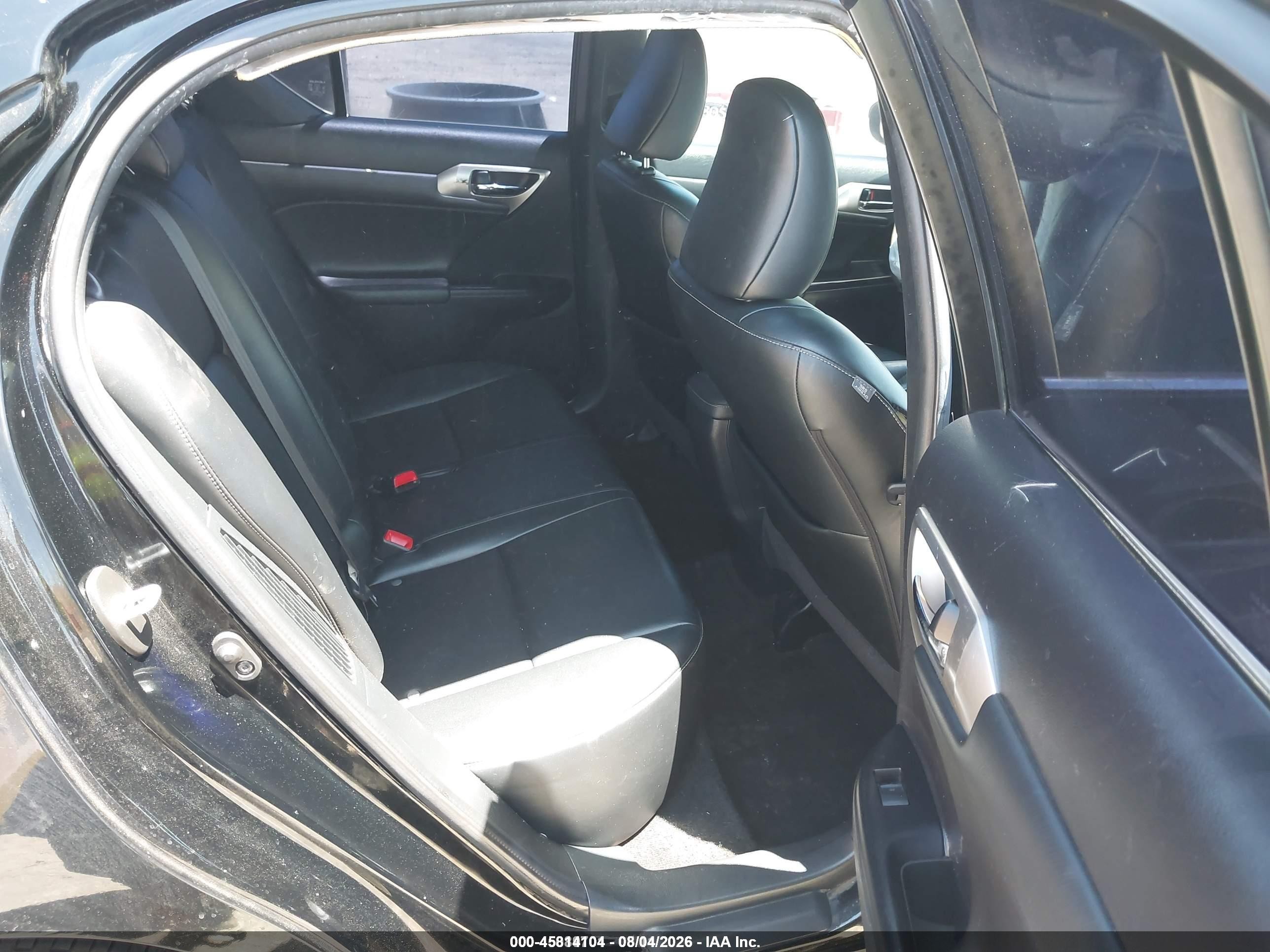 2015 Lexus Ct 200h   vin: JTHKD5BH6F2228190