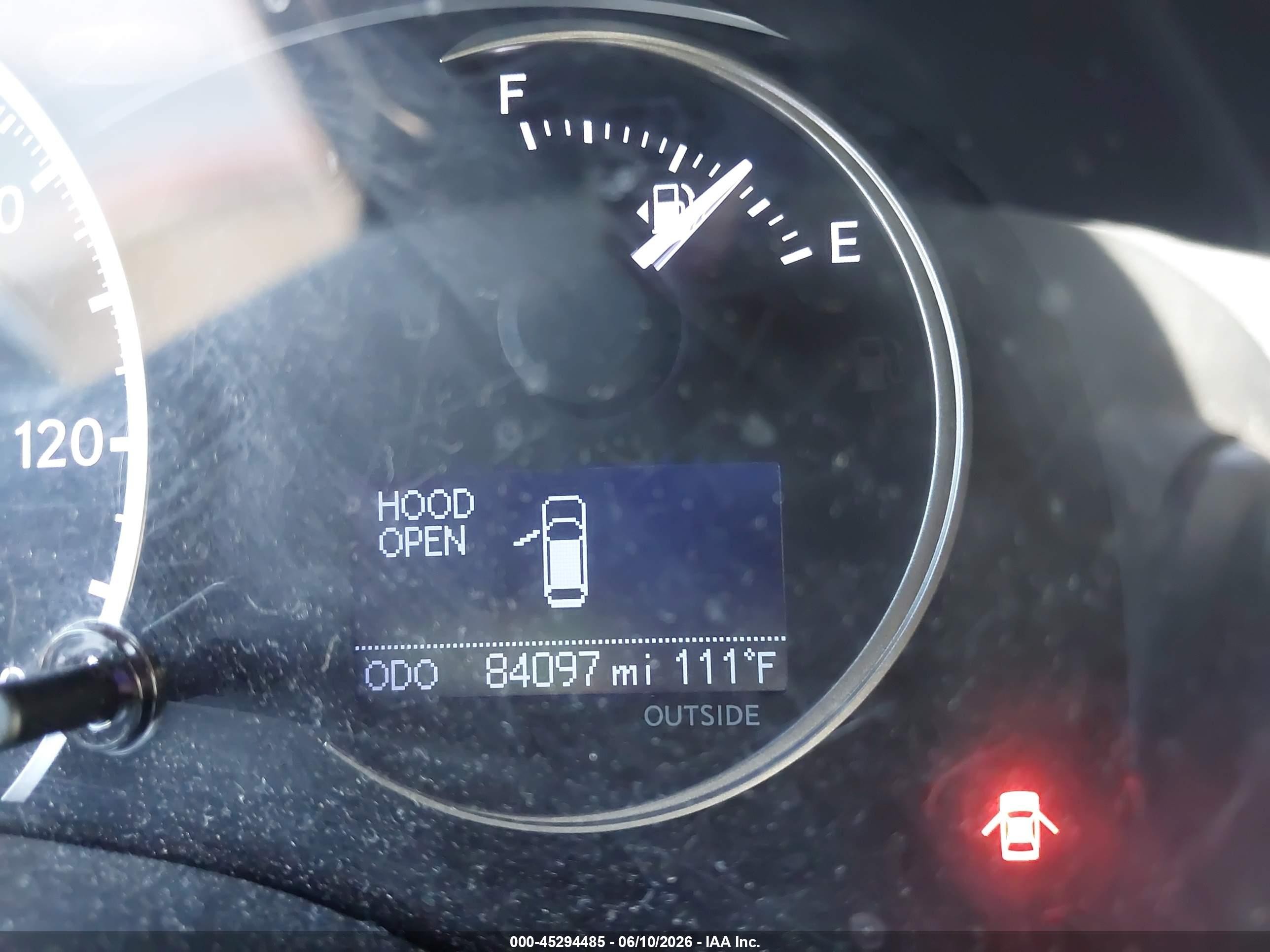 2015 Lexus Ct 200h   Gray vin: JTHKD5BH6F2242266