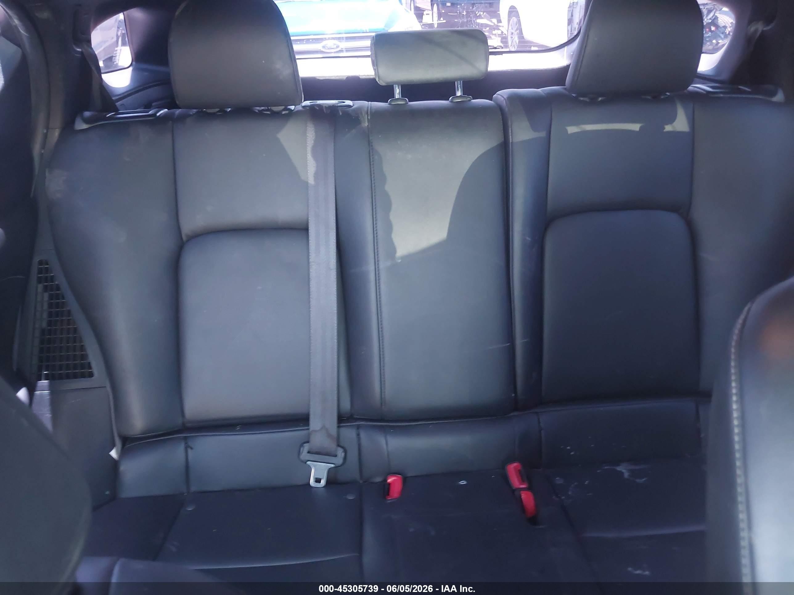2015 Lexus Ct 200h   Black vin: JTHKD5BH6F2245152