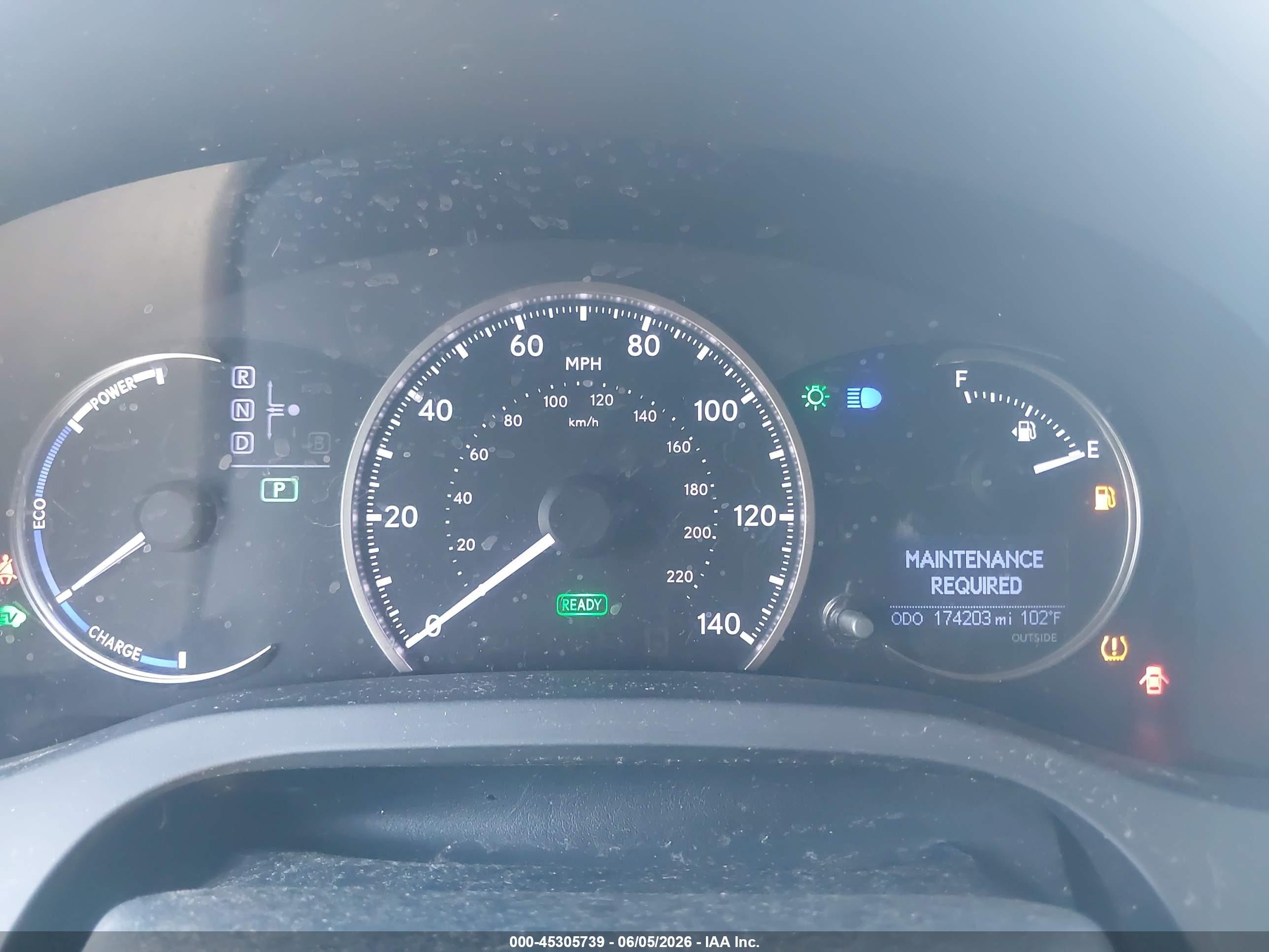 2015 Lexus Ct 200h   Black vin: JTHKD5BH6F2245152