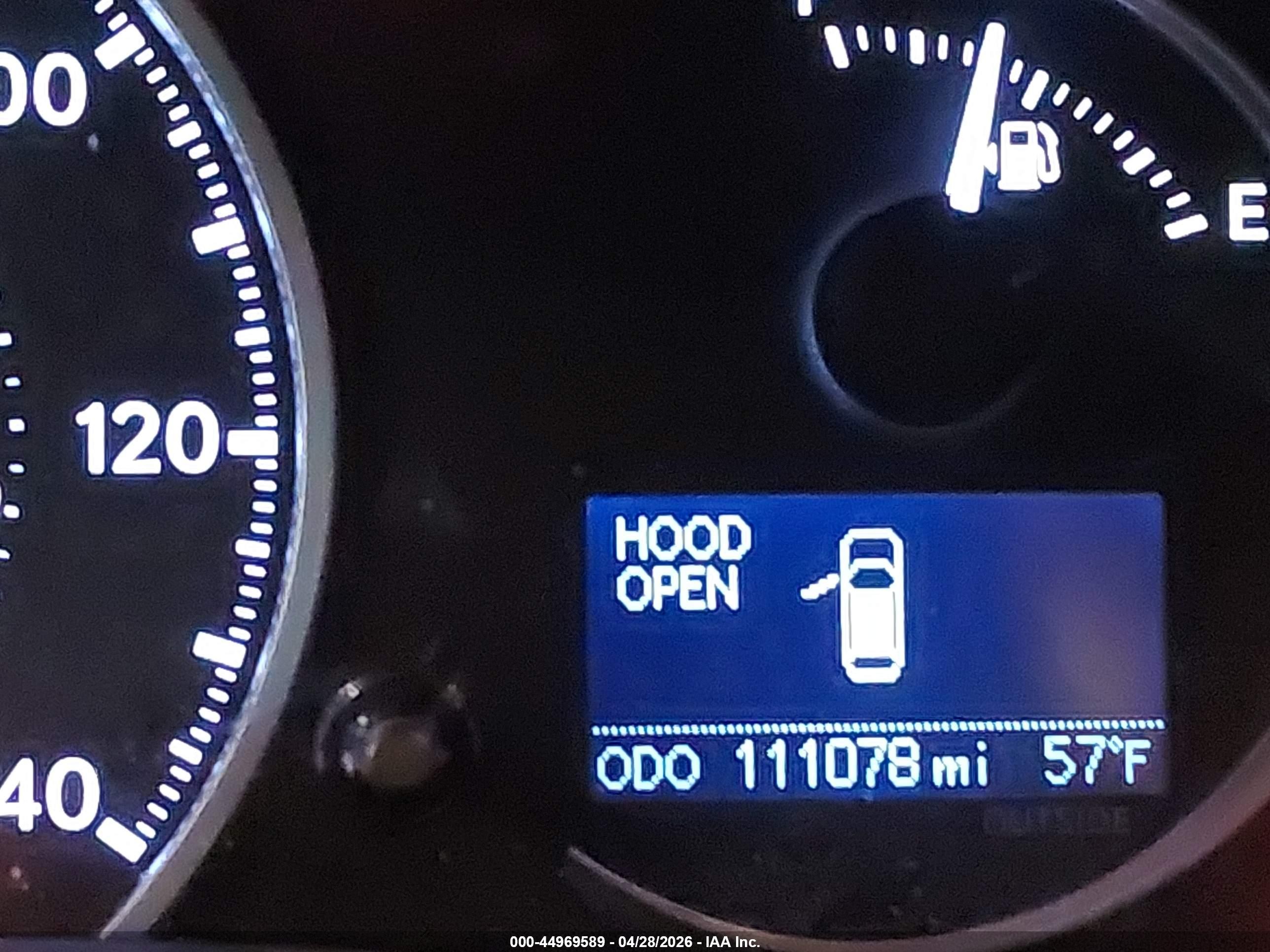 2013 Lexus Ct 200h   Silver vin: JTHKD5BH7D2129939