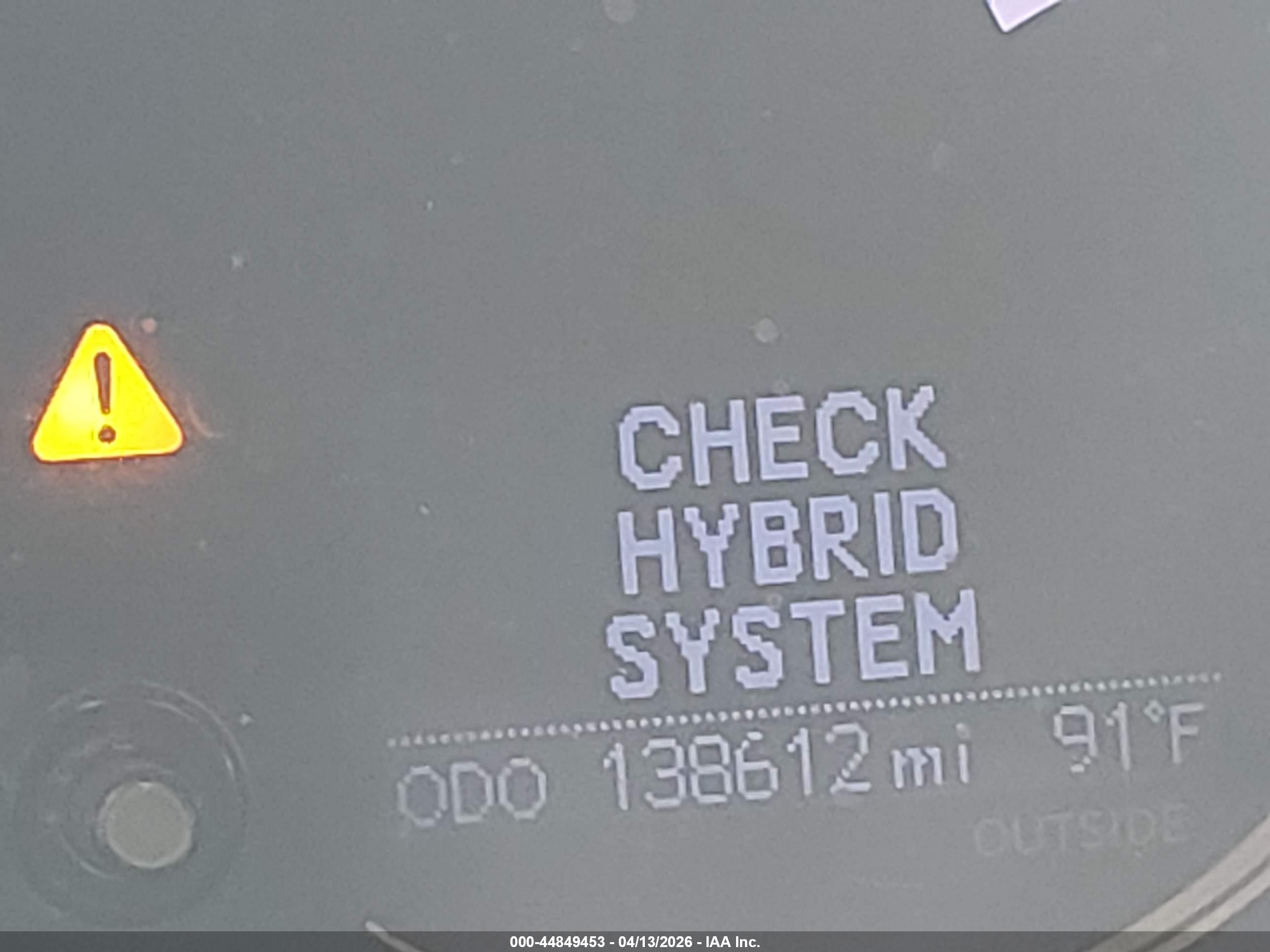 2013 Lexus Ct 200h   Черный vin: JTHKD5BH7D2131478