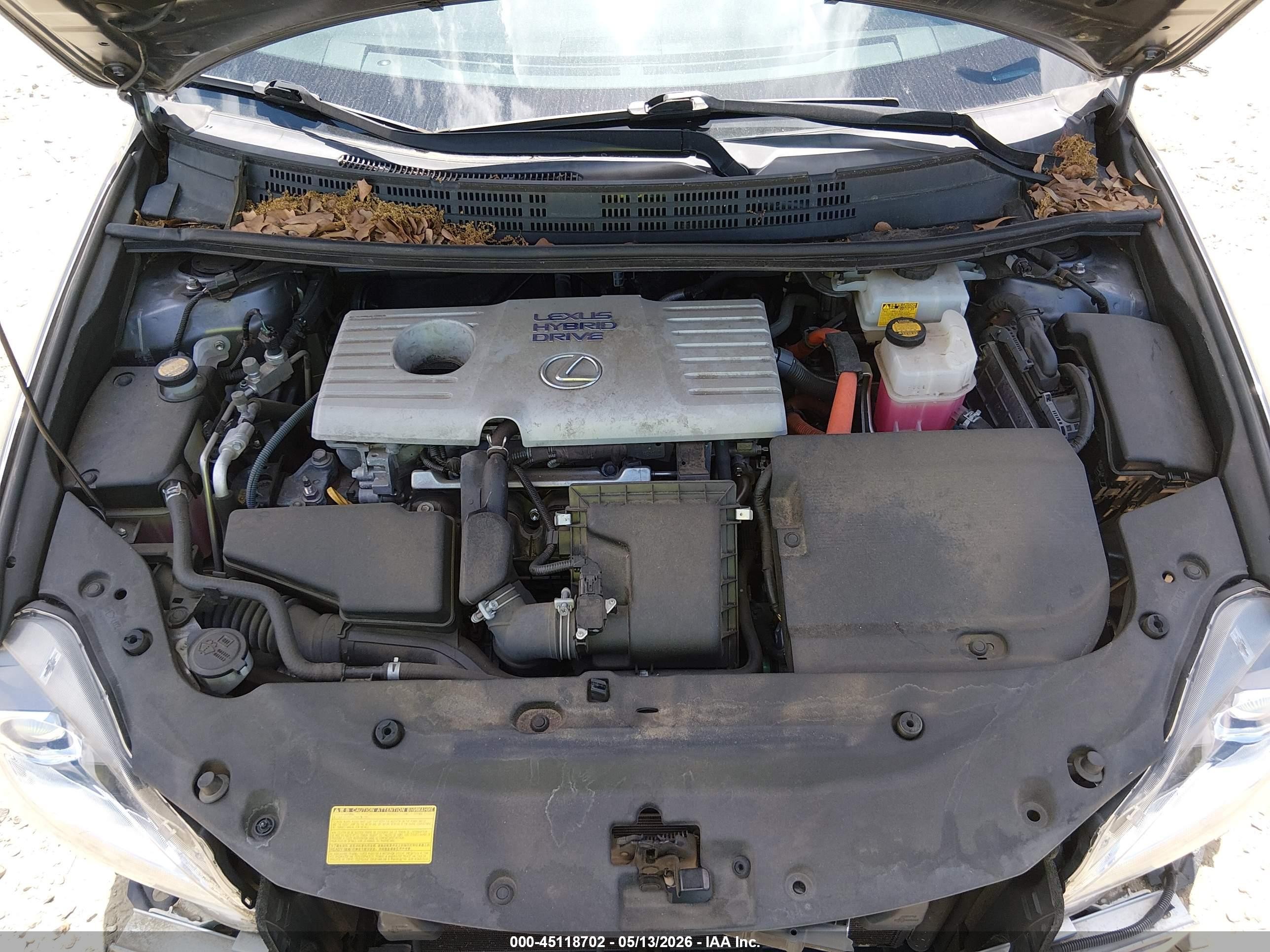 2013 Lexus Ct 200h   Gray vin: JTHKD5BH7D2169020