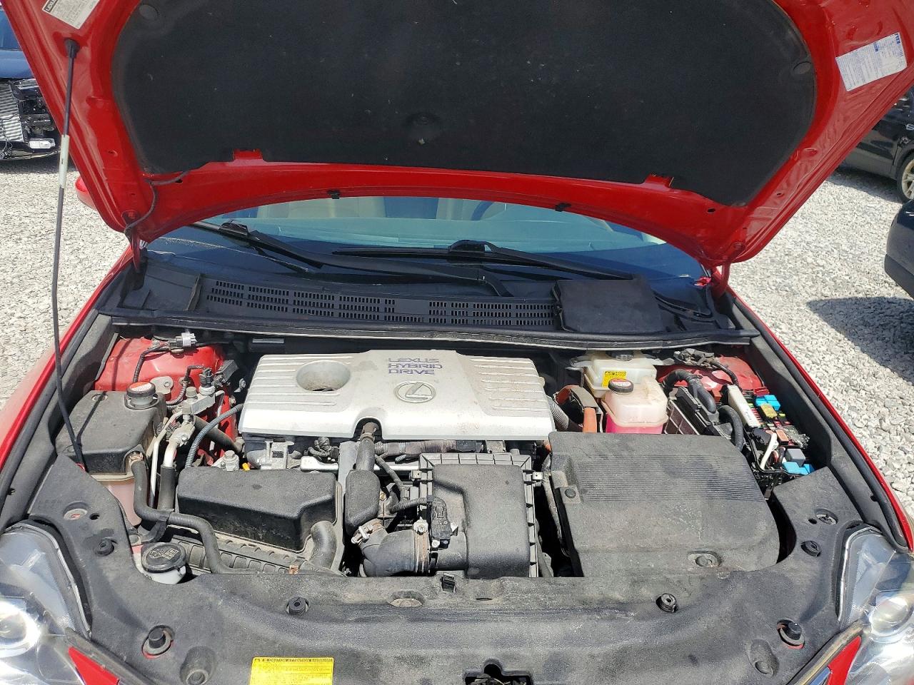 2014 Lexus Ct 200 Red vin: JTHKD5BH7E2191004