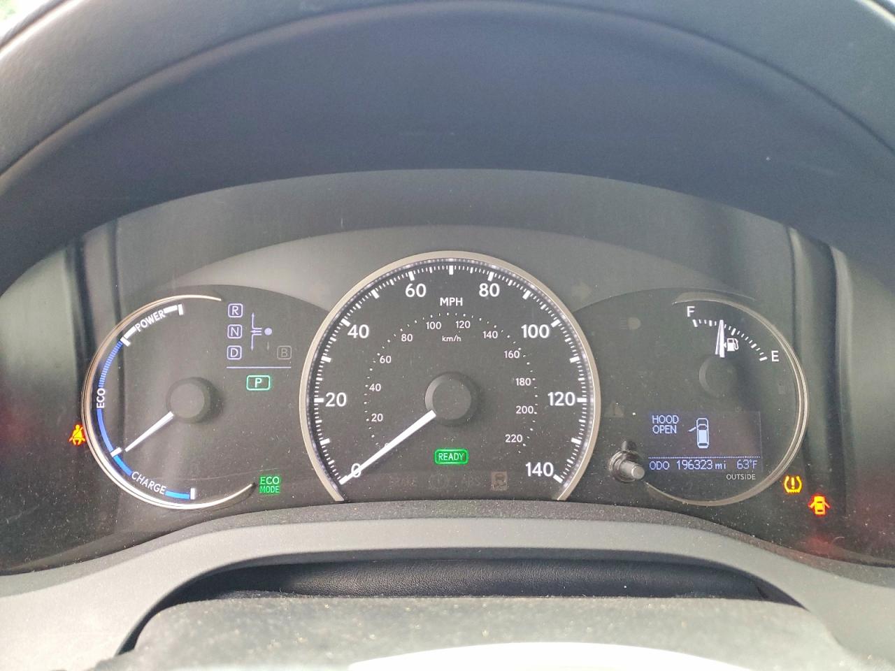 2015 Lexus Ct 200 Blue vin: JTHKD5BH7F2217764