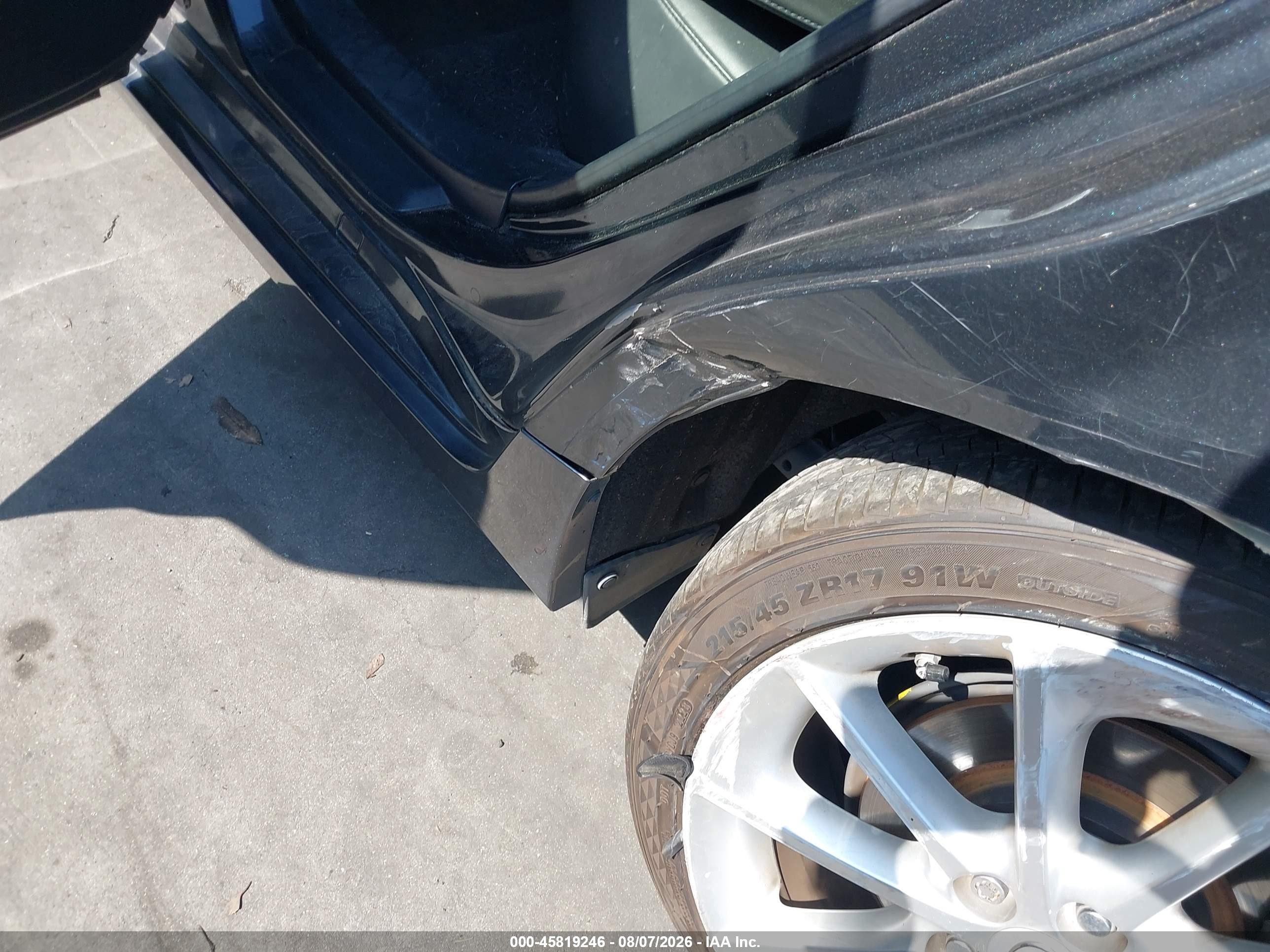 2011 Lexus Ct 200h Premium Черный vin: JTHKD5BH8B2046274