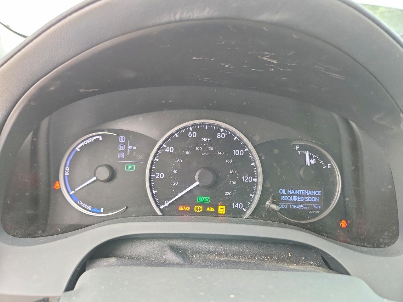 2012 Lexus Ct 200 Серый vin: JTHKD5BH8C2082760