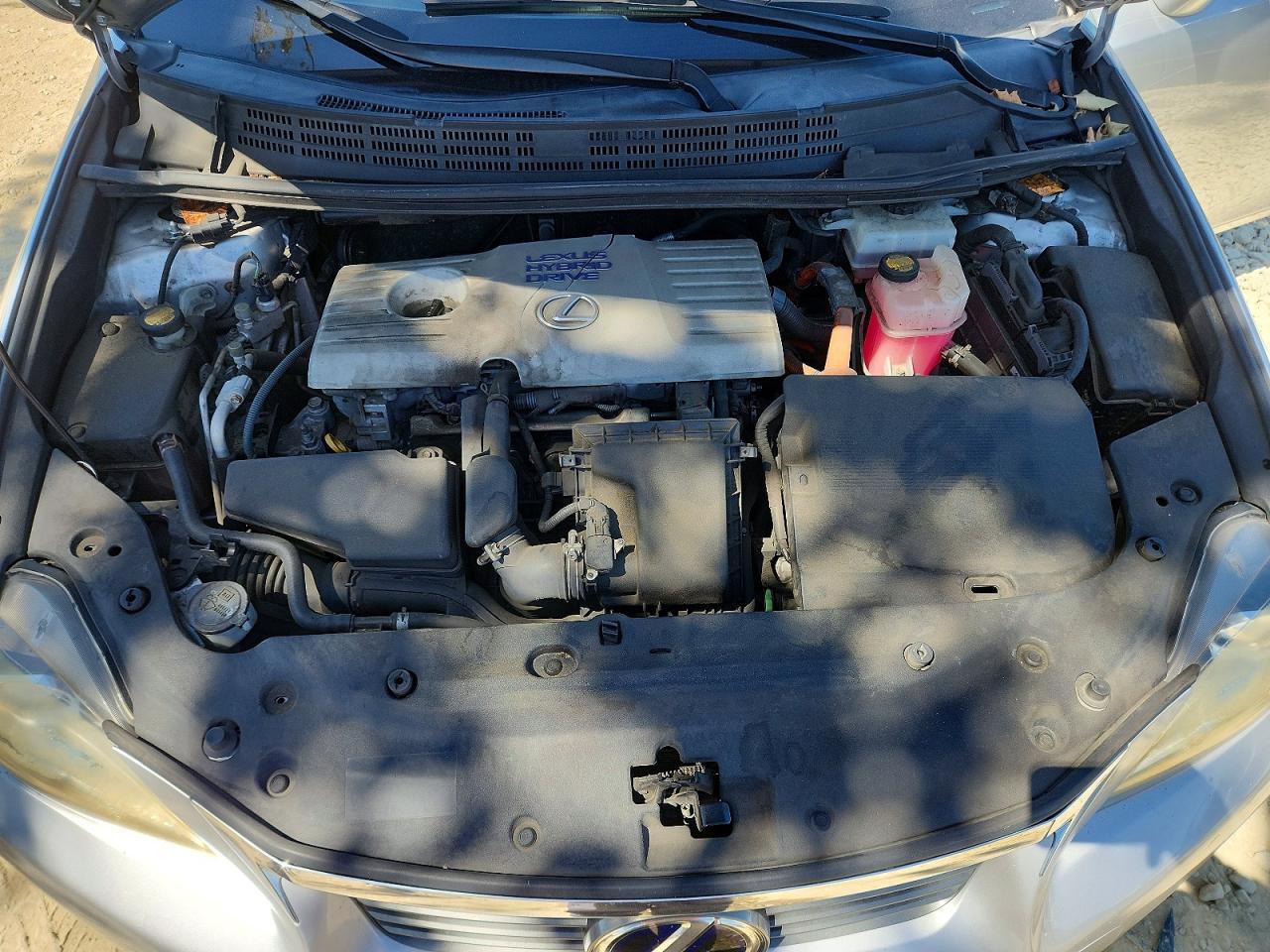 2012 Lexus Ct 200 Silver vin: JTHKD5BH8C2102750