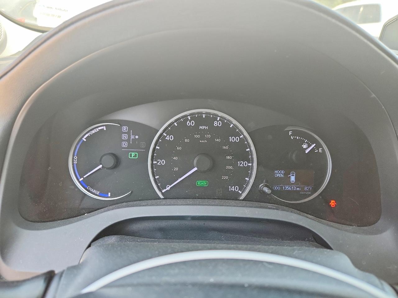 2012 Lexus Ct 200 White vin: JTHKD5BH8C2106877