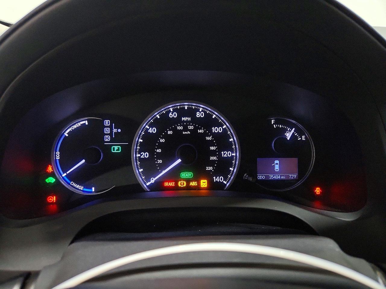 2013 Lexus Ct 200 White vin: JTHKD5BH8D2125219
