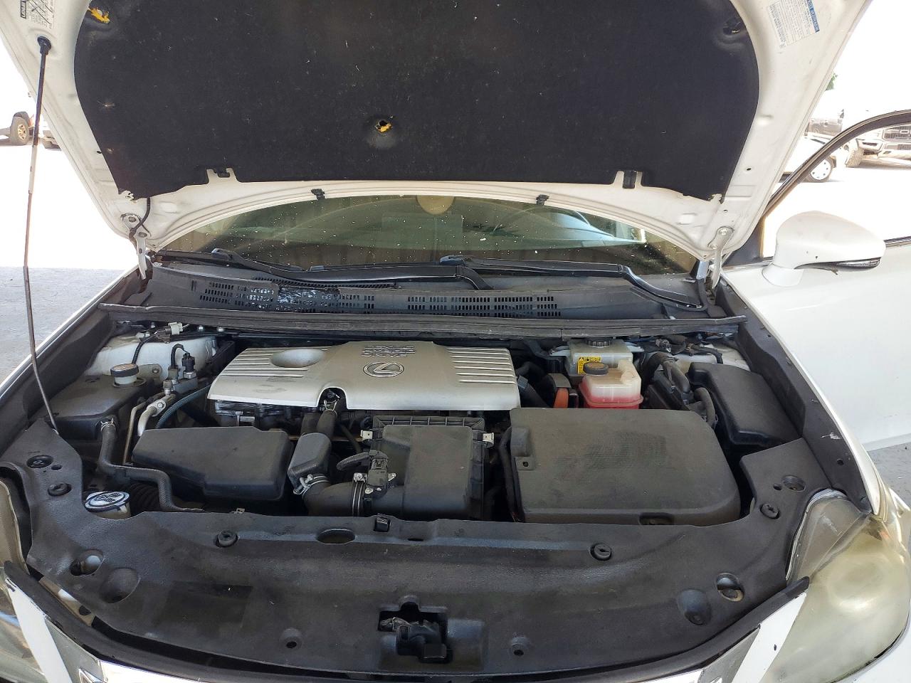 2013 Lexus Ct 200 White vin: JTHKD5BH8D2157958