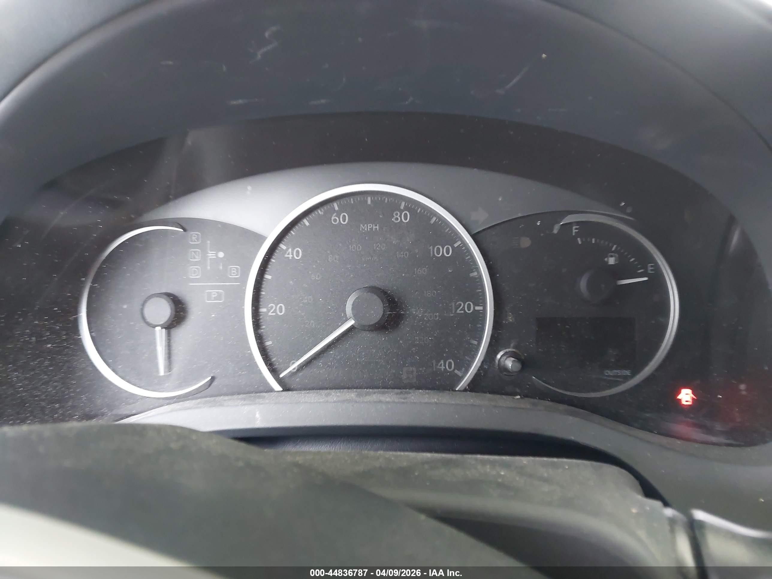 2013 Lexus Ct 200h   Серый vin: JTHKD5BH8D2171732
