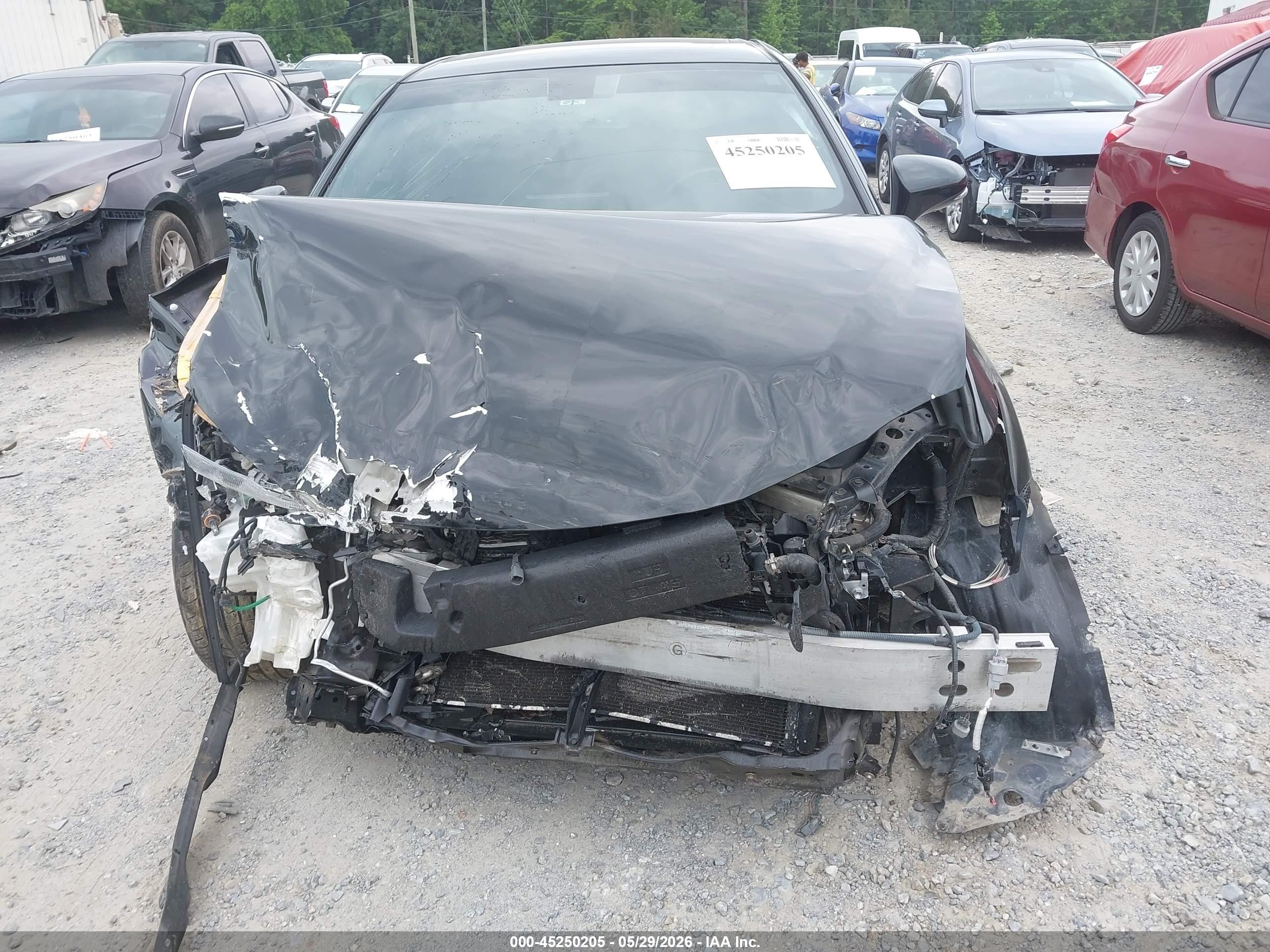 2015 Lexus Ct 200h   Black vin: JTHKD5BH8F2229096