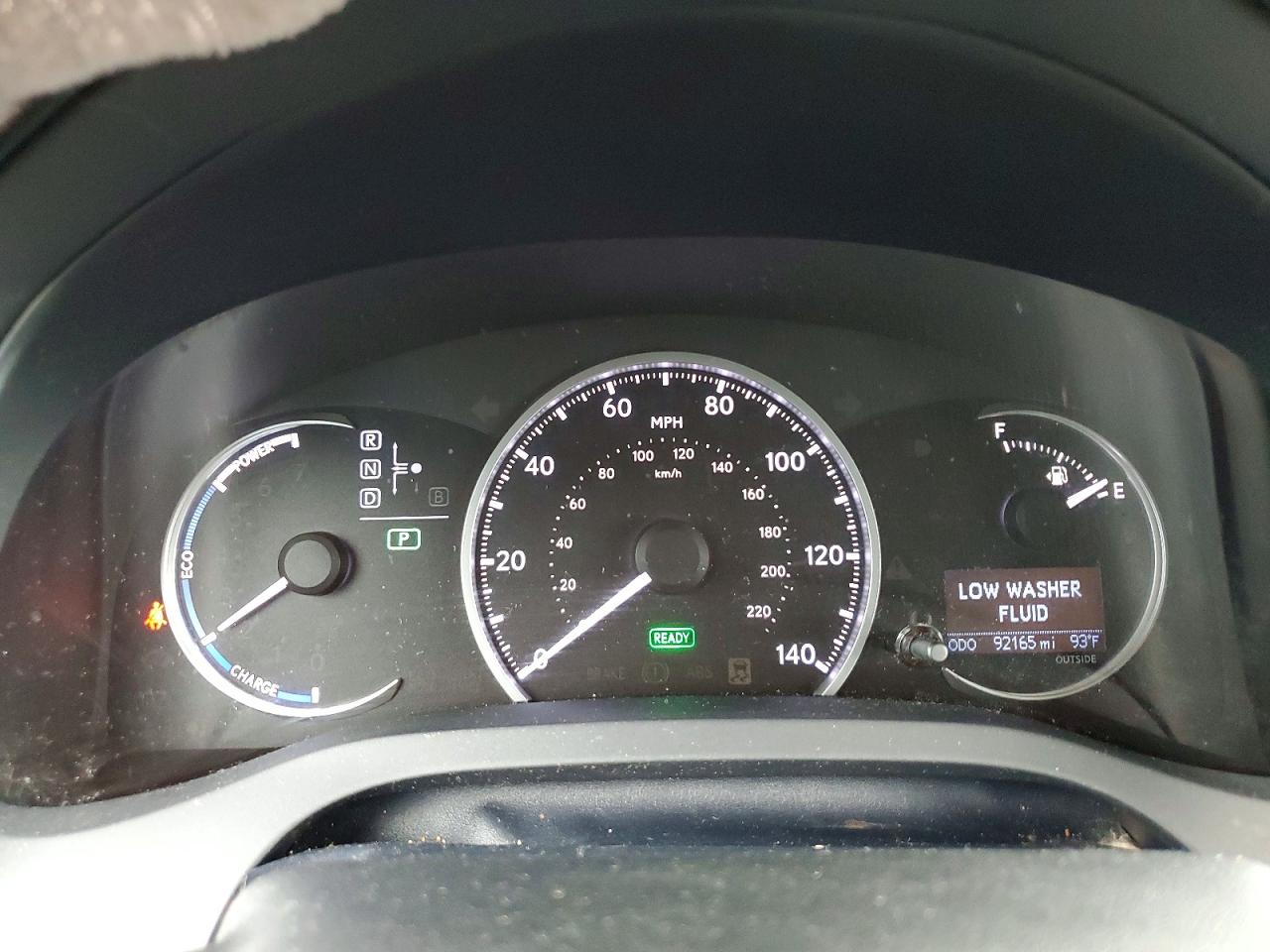 2011 Lexus Ct 200 Black vin: JTHKD5BH9B2028947