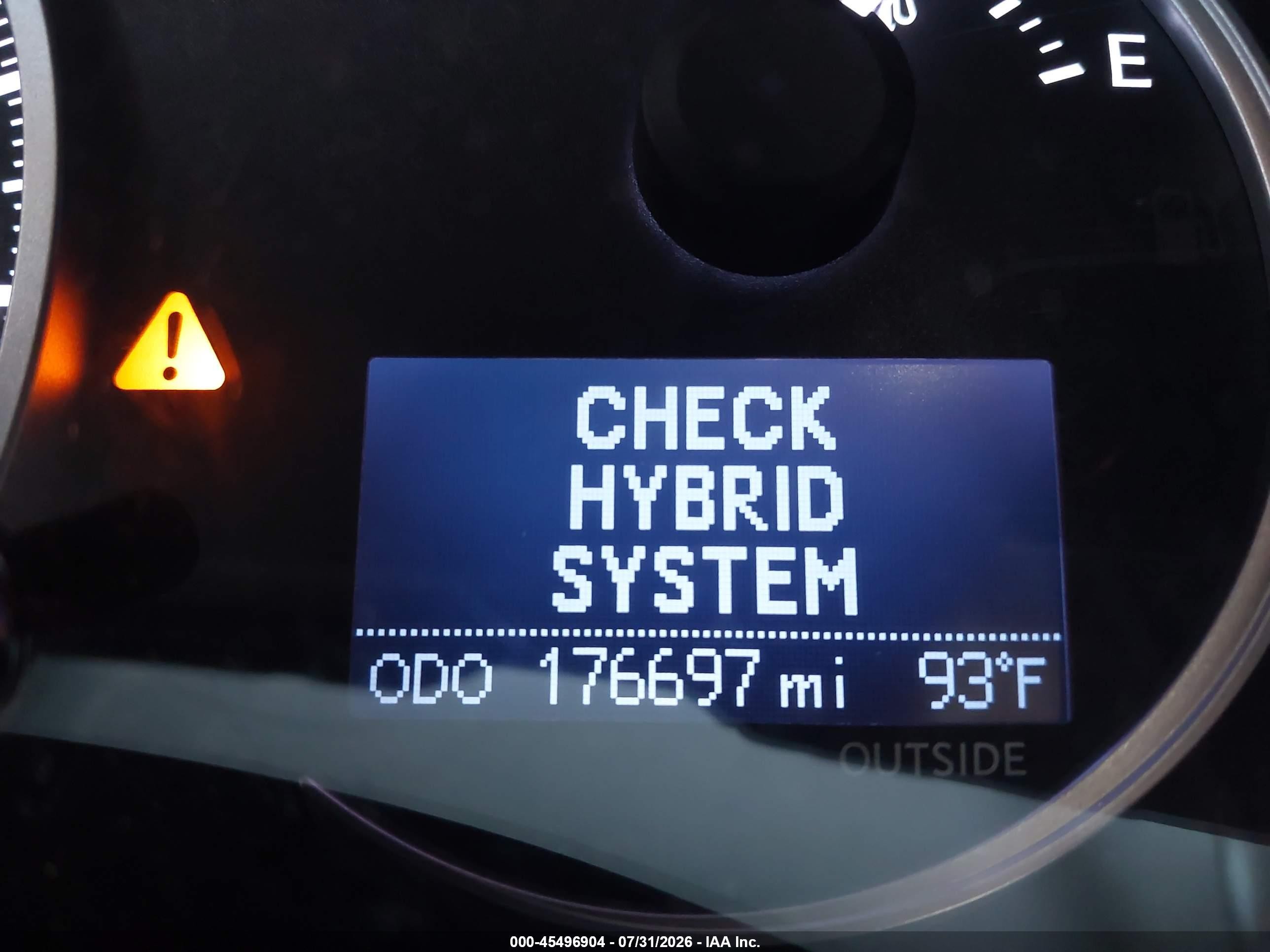2011 Lexus Ct 200h Premium Серебряный vin: JTHKD5BH9B2034943