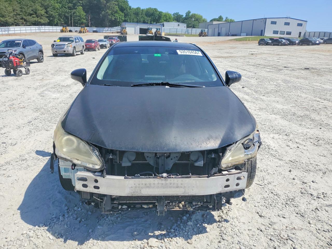 2012 Lexus Ct 200 Black vin: JTHKD5BH9C2049511