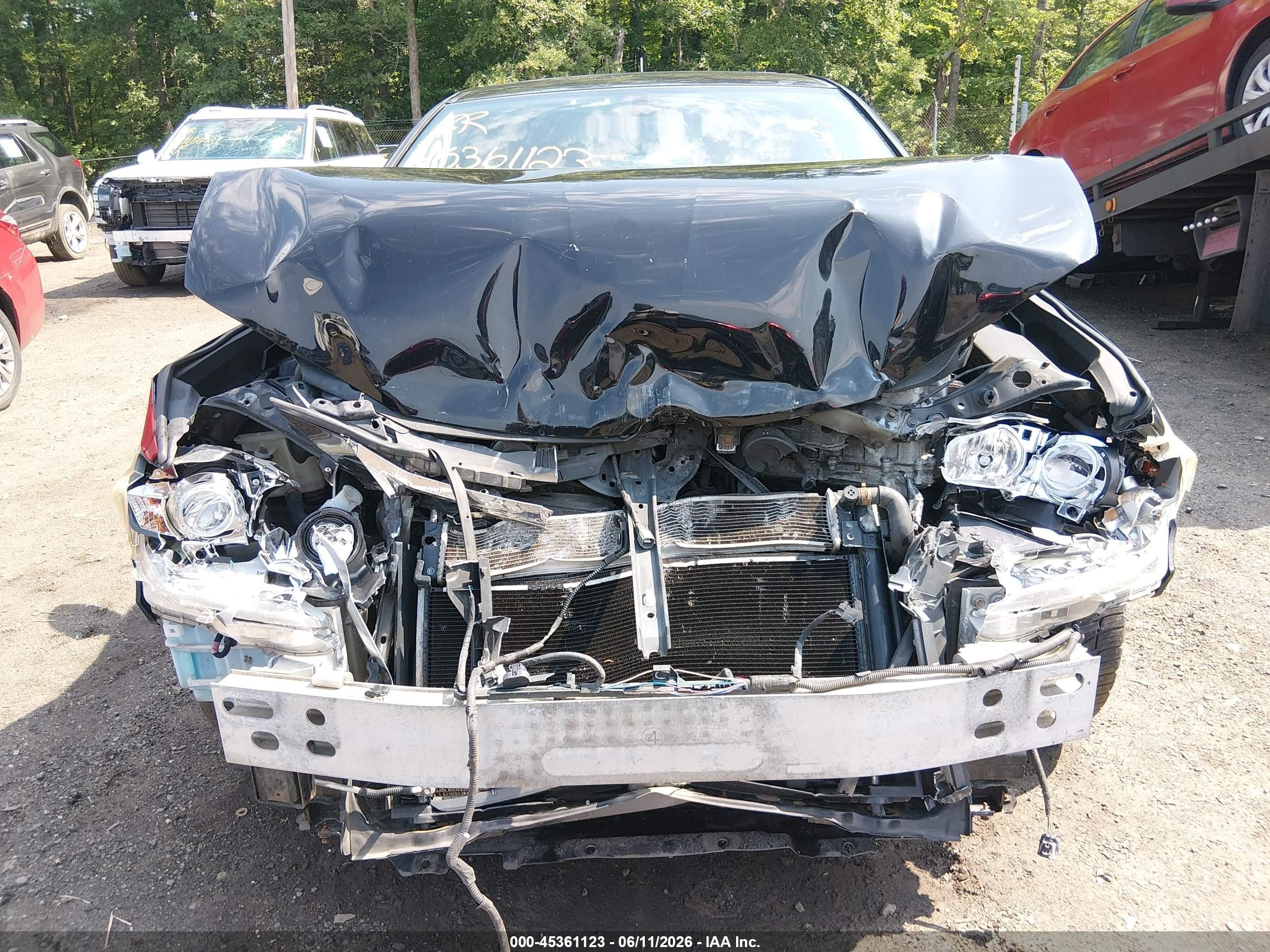 2012 Lexus Ct 200h Premium Black vin: JTHKD5BH9C2069774