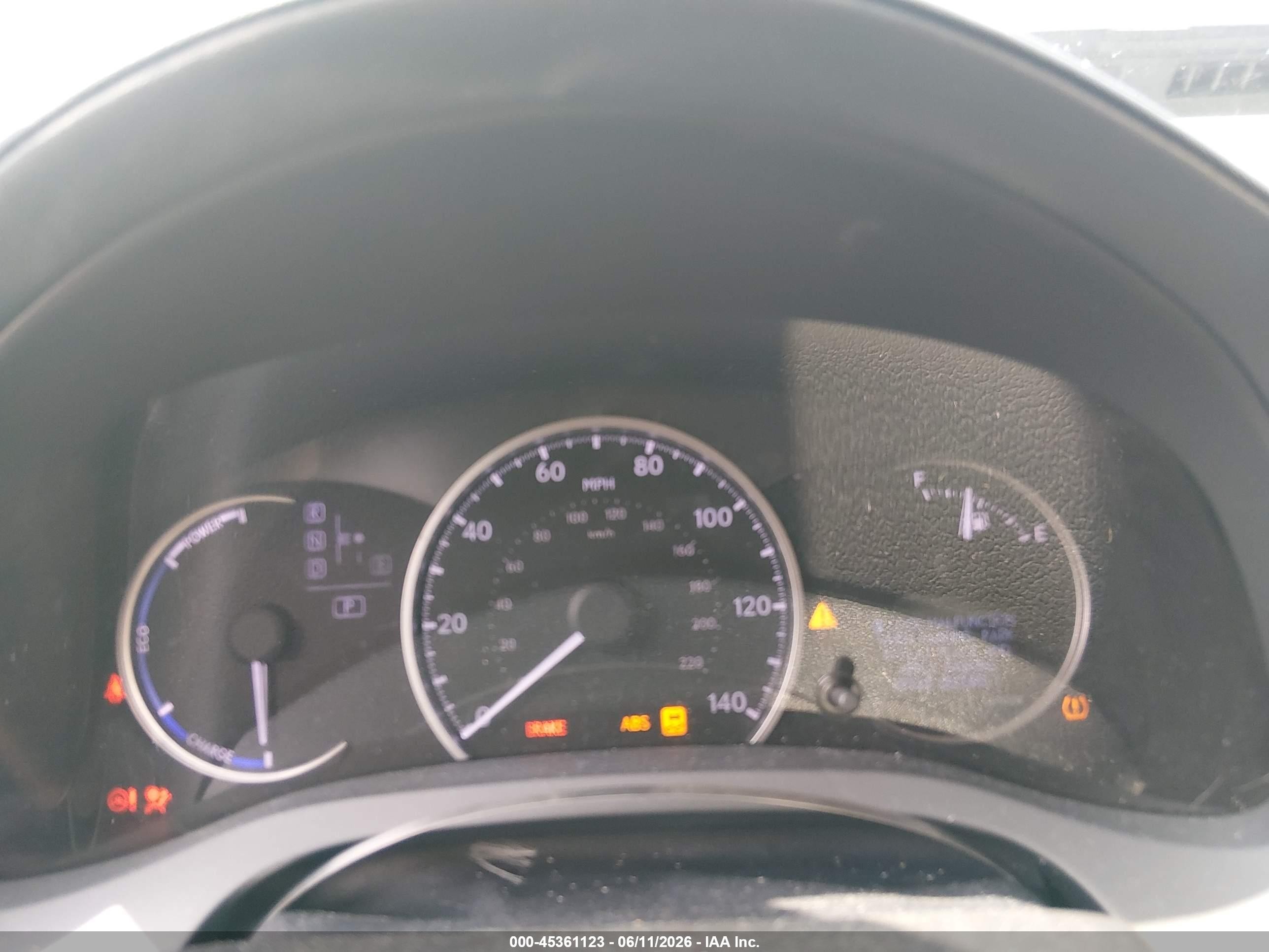 2012 Lexus Ct 200h Premium Black vin: JTHKD5BH9C2069774