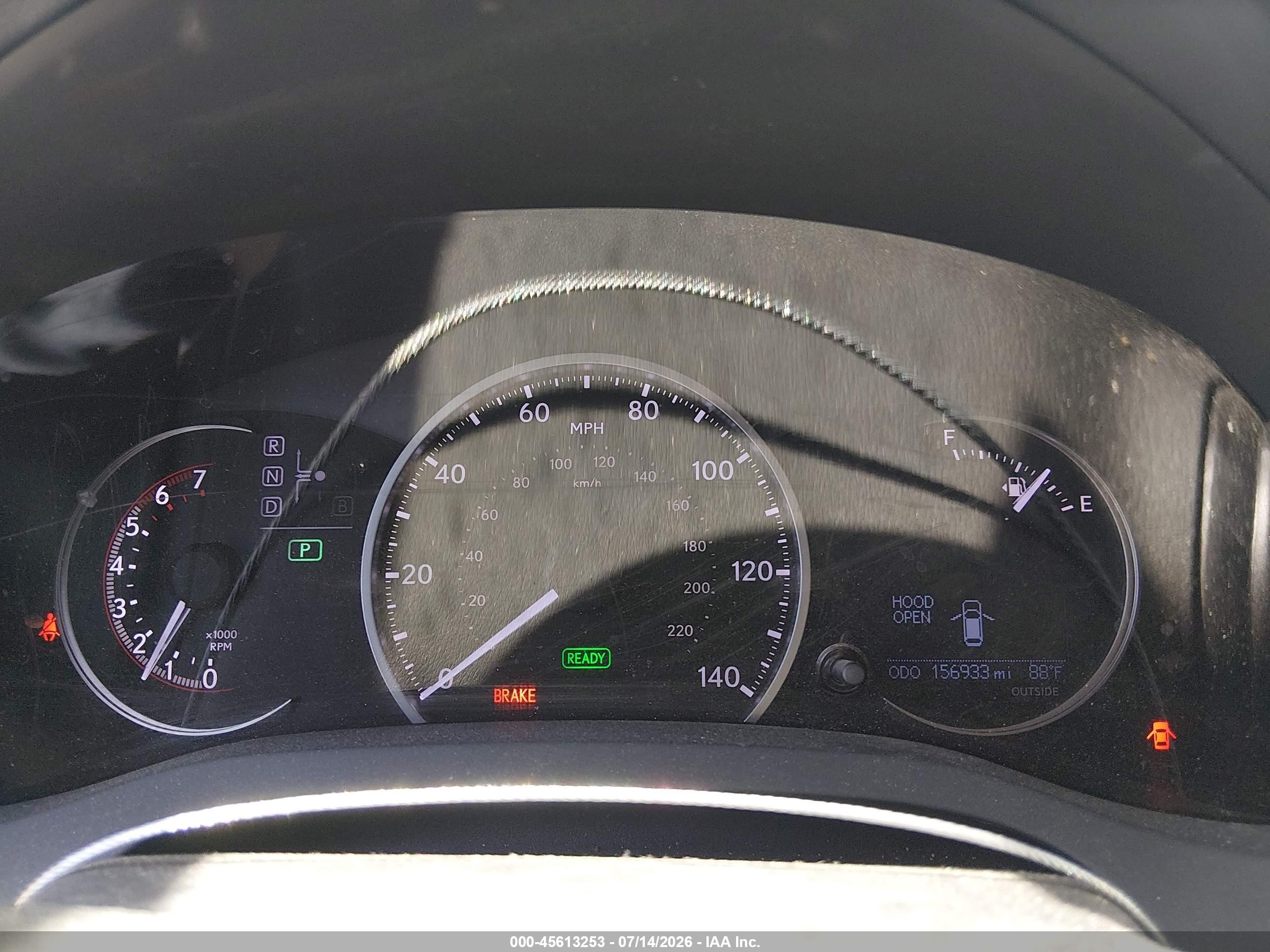 2013 Lexus Ct 200h   Gray vin: JTHKD5BH9D2132048
